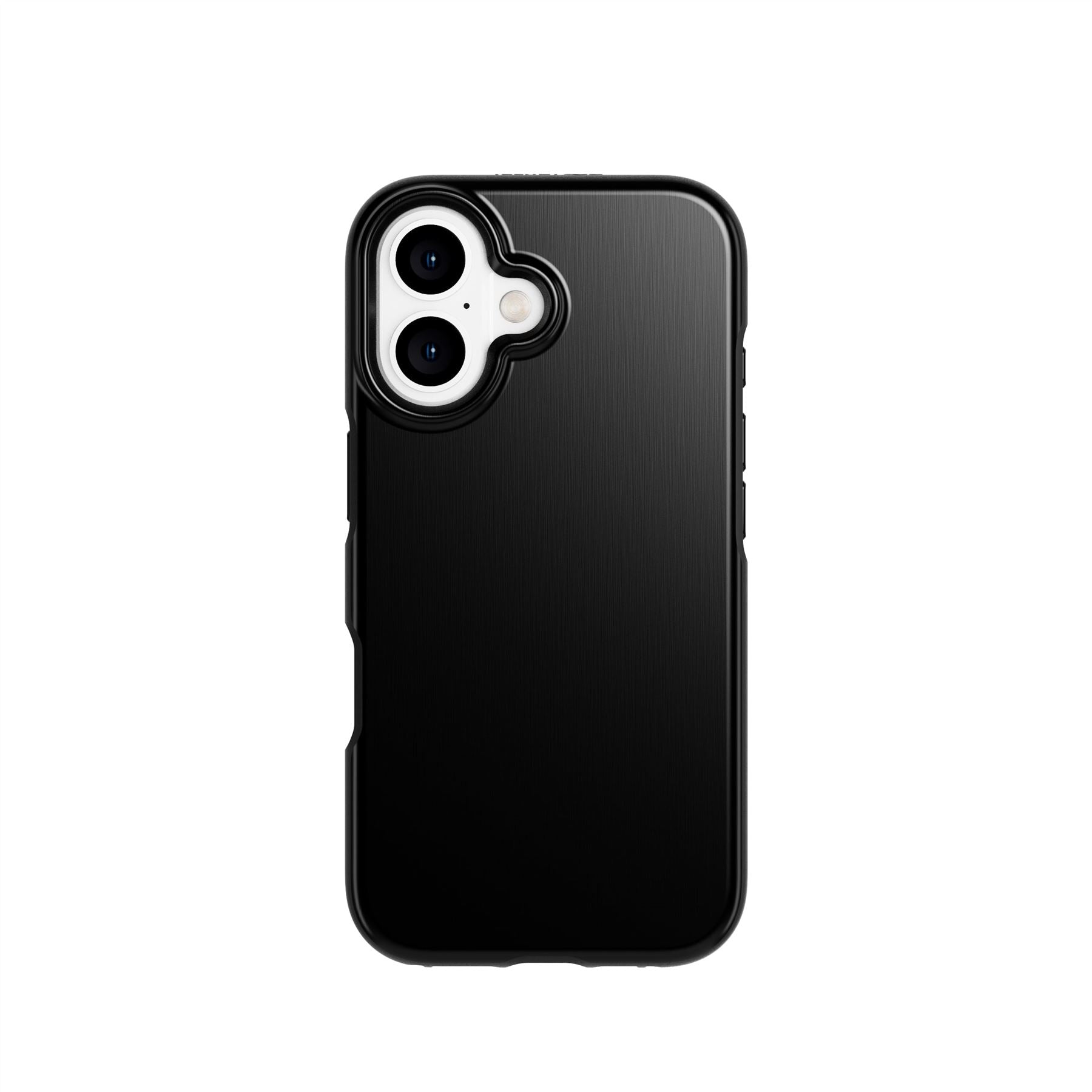 Tech21 EvoDusk iPhone 16 Handyhülle Black MagSafe 16ft