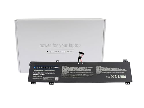 IPC-Computer L19C4PC1 Akku 79Wh lang schwarz