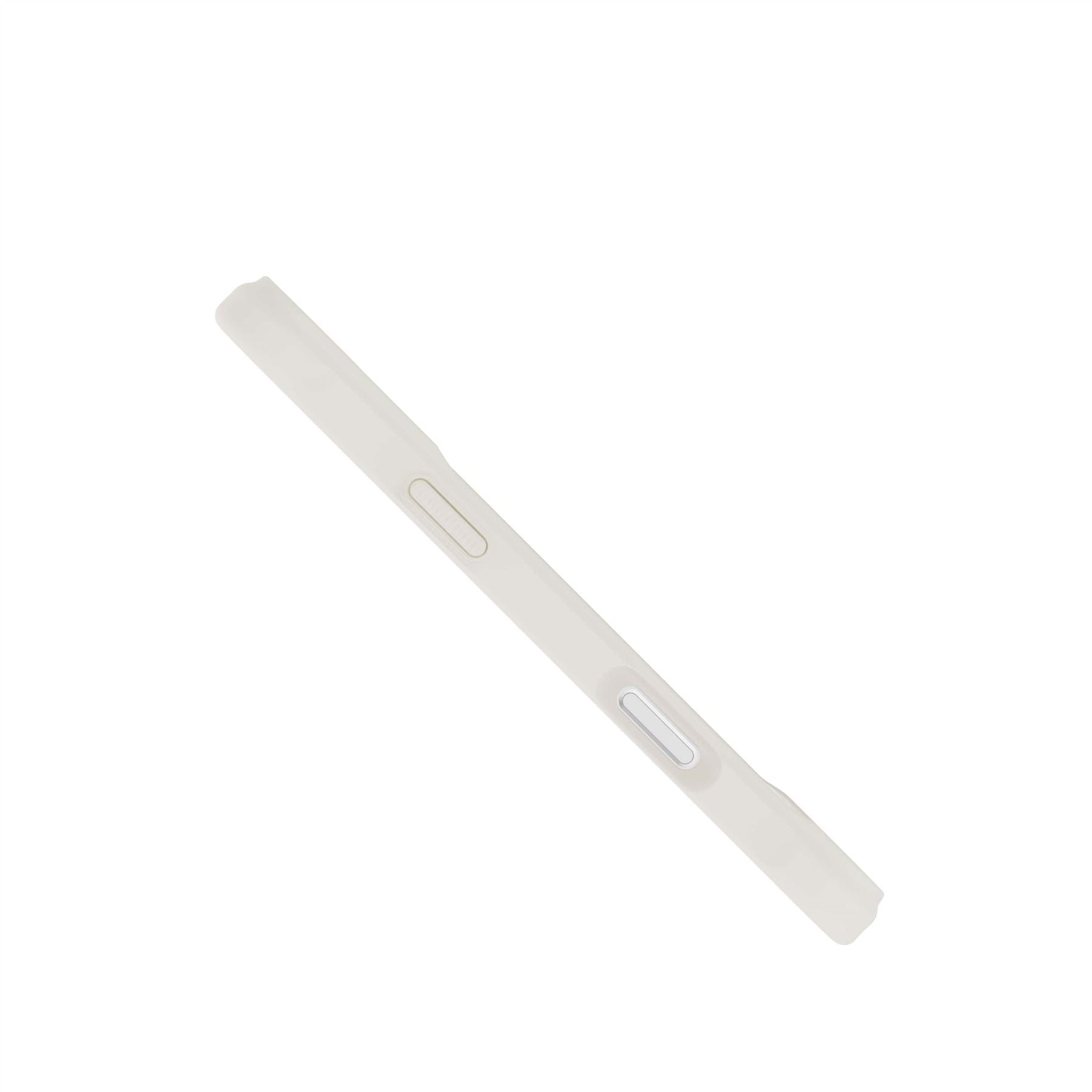 Tech21 EvoArmor iPhone 16 Plus Handyhülle Cream MagSafe 16ft Schutz