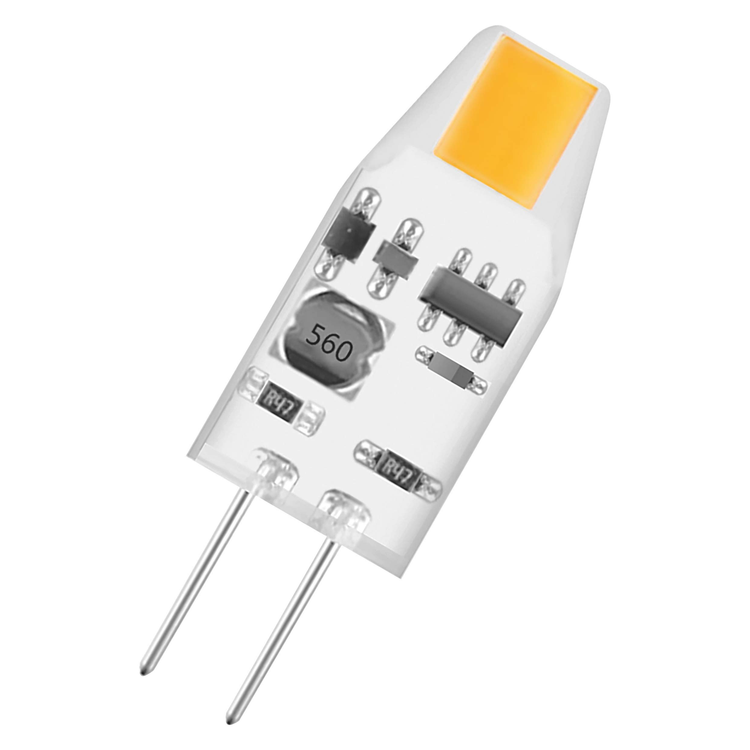 OSRAM SMART+ Star PIN G9 LED-Lampe warmweiß 5er-Pack