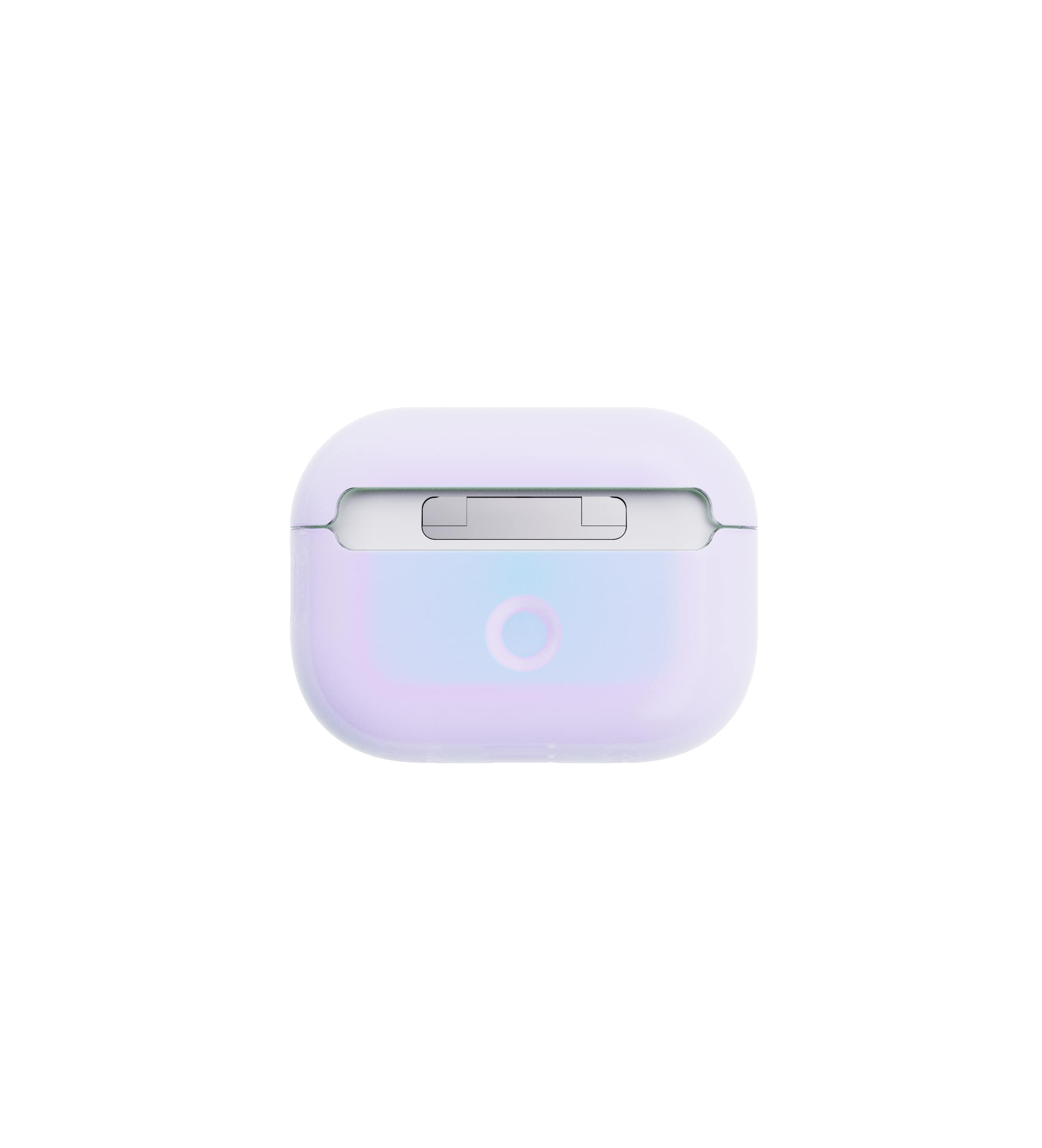 Tech21 EvoPop AirPods Pro 2 Hülle Holographic Purple Schutz Case