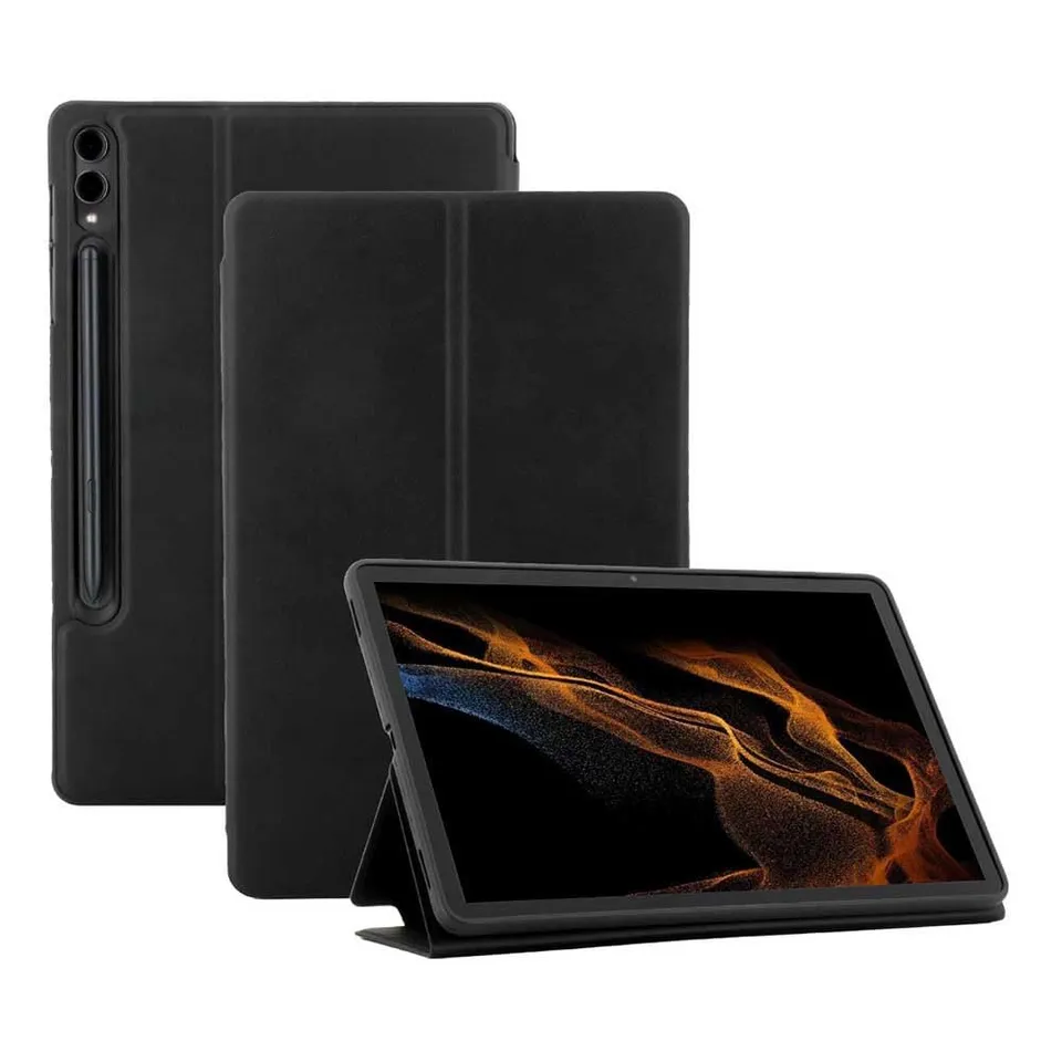 Mobilis R Series 068010 Galaxy Tab S9 Ultra 14,6" Hülle schwarz