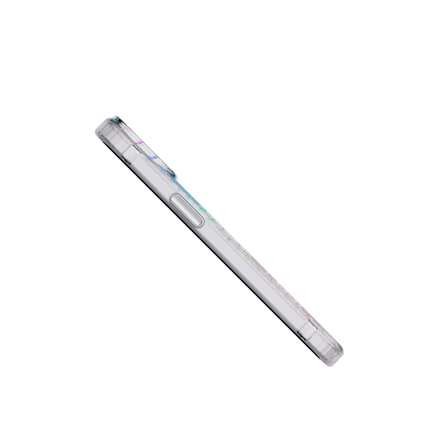 Tech21 EvoSparkle MagSafe iPhone Hülle Solar 12ft Schutz