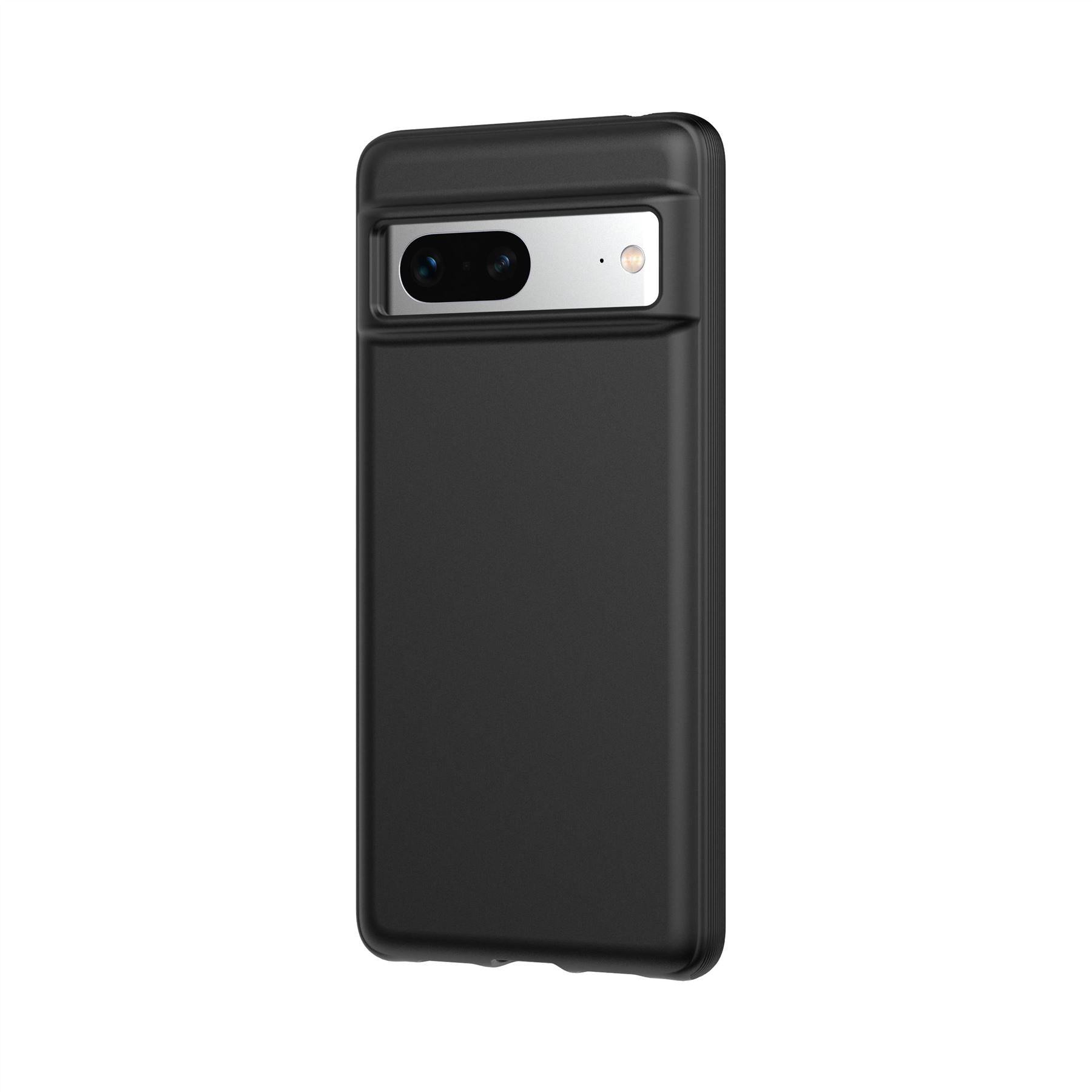 Tech21 EvoLite Pixel 7 Hülle Schwarz dünn 3m Fallschutz