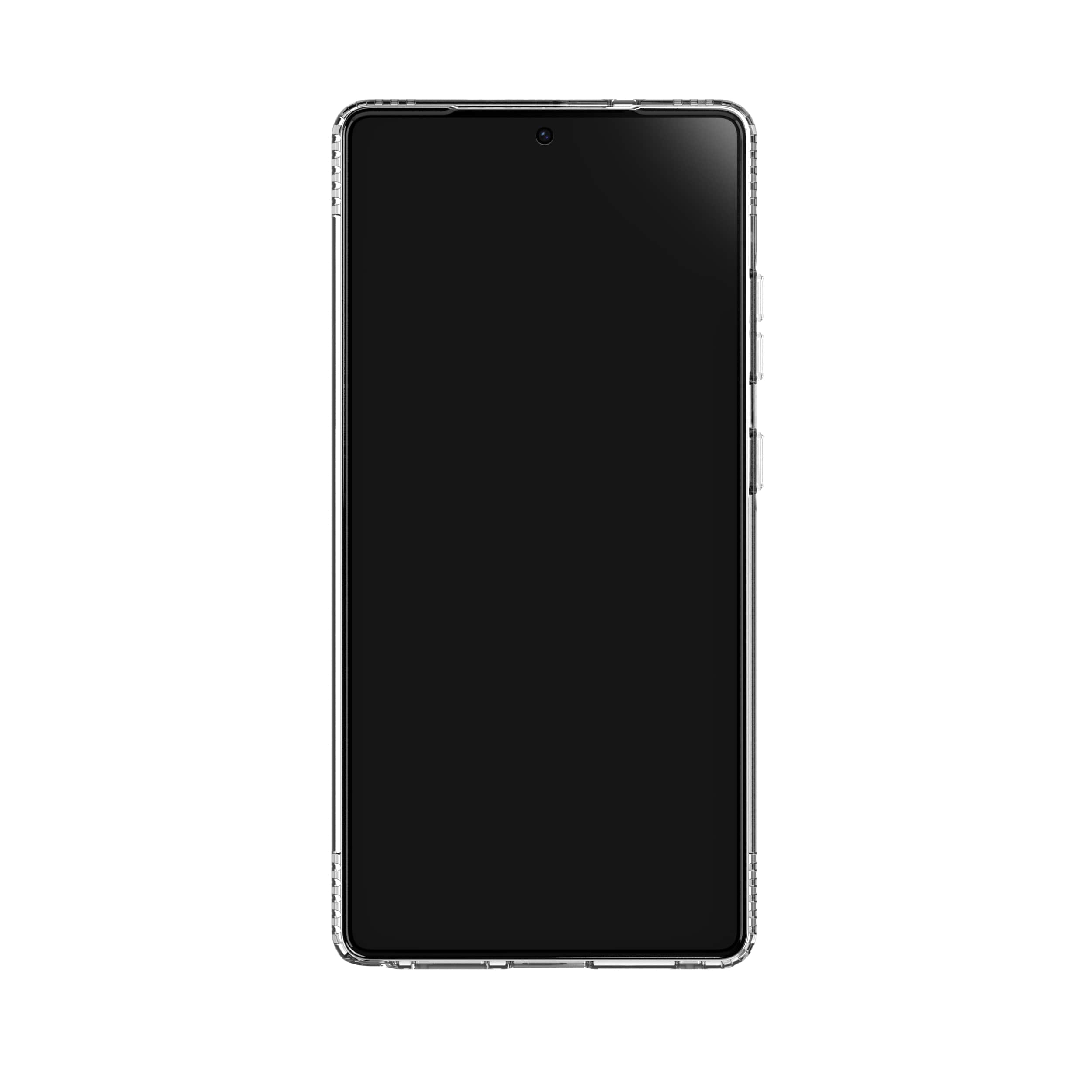 Tech21 EvoClear Galaxy S25 Ultra Hülle Transparent Clear