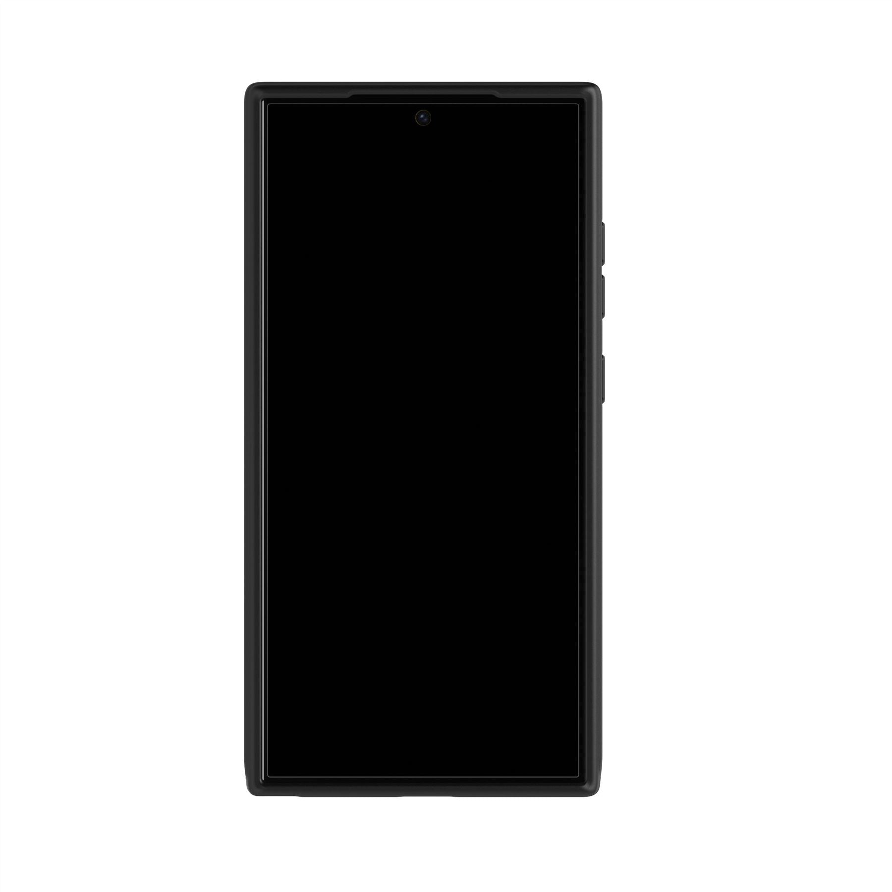 Tech21 Evo Lite Galaxy S24 Ultra Hülle Schwarz Black Slim