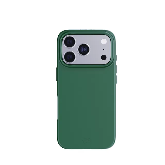 Tech21 EvoLite MagSafe iPhone 17 Pro Hülle Quantum Green Slim