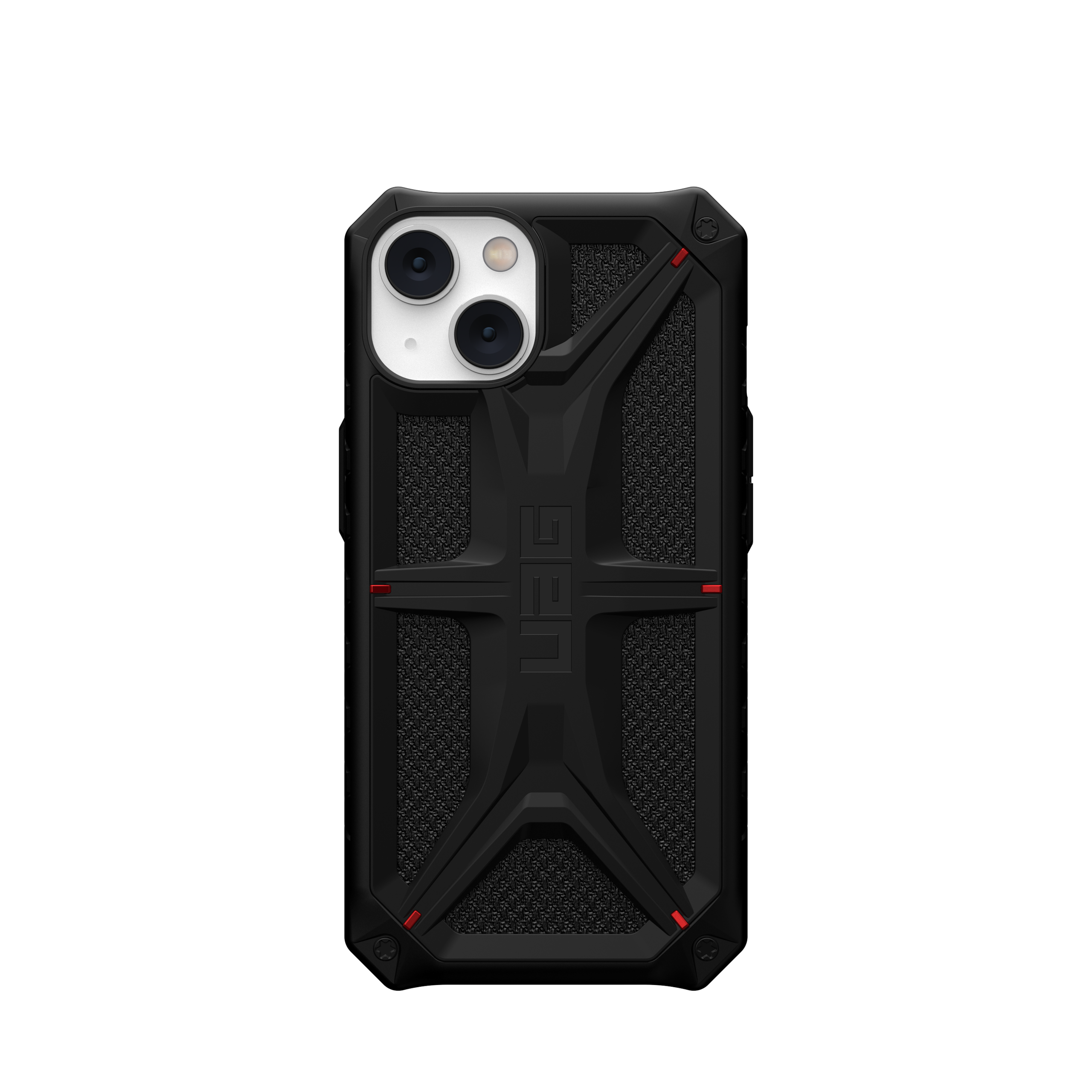 UAG Monarch iPhone 14 Hülle 5-lagig mit Leder