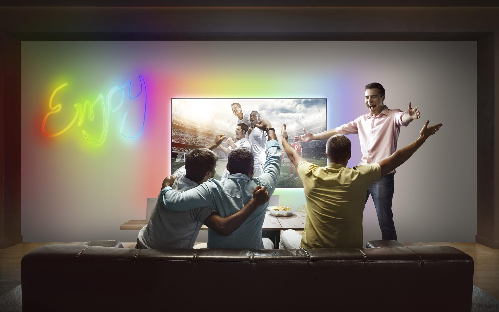OSRAM SMART+ Neon Flex LED-Streifen WLAN RGB 3 m IP44