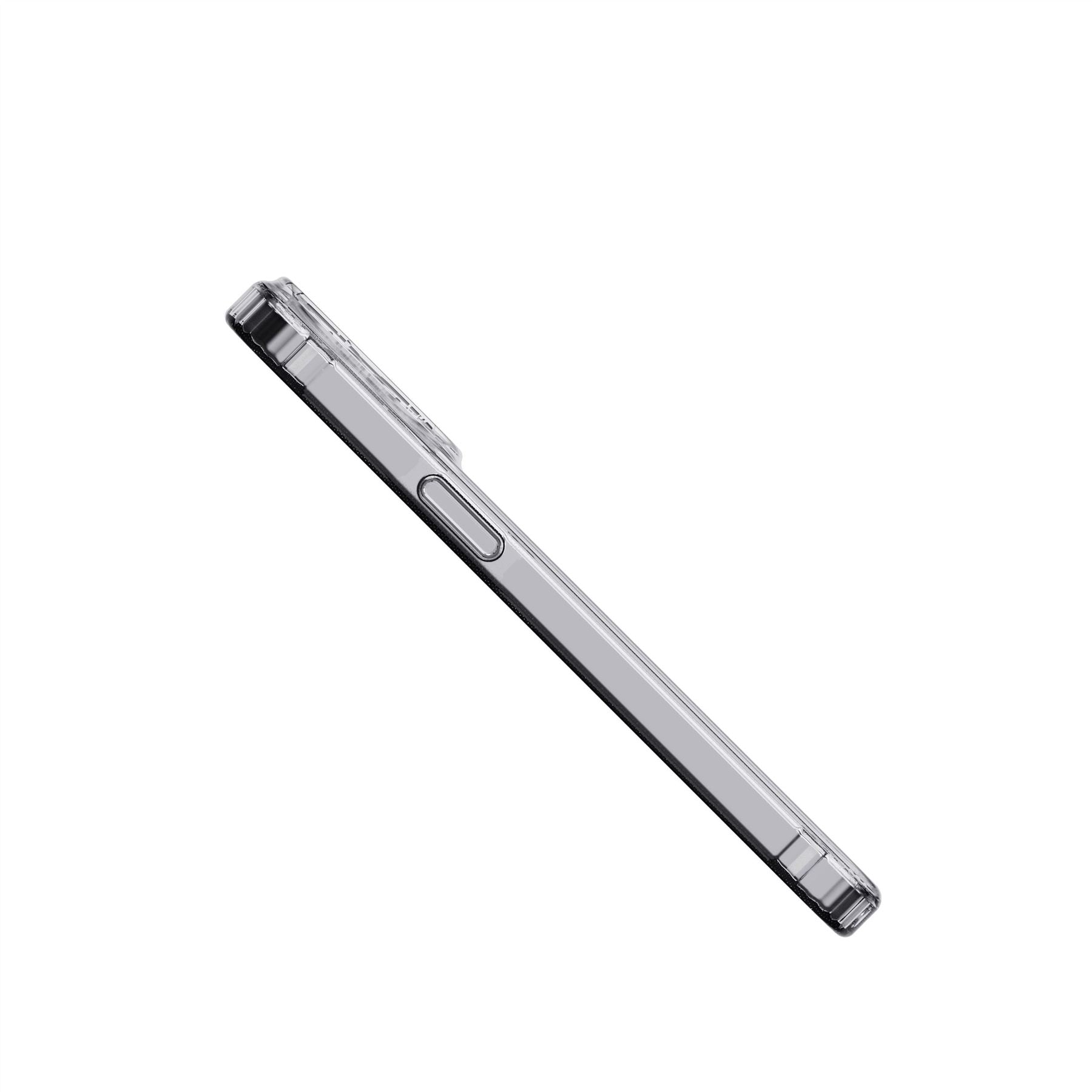 Tech21 EvoClear iPhone 15 Pro Hülle transparent 12ft