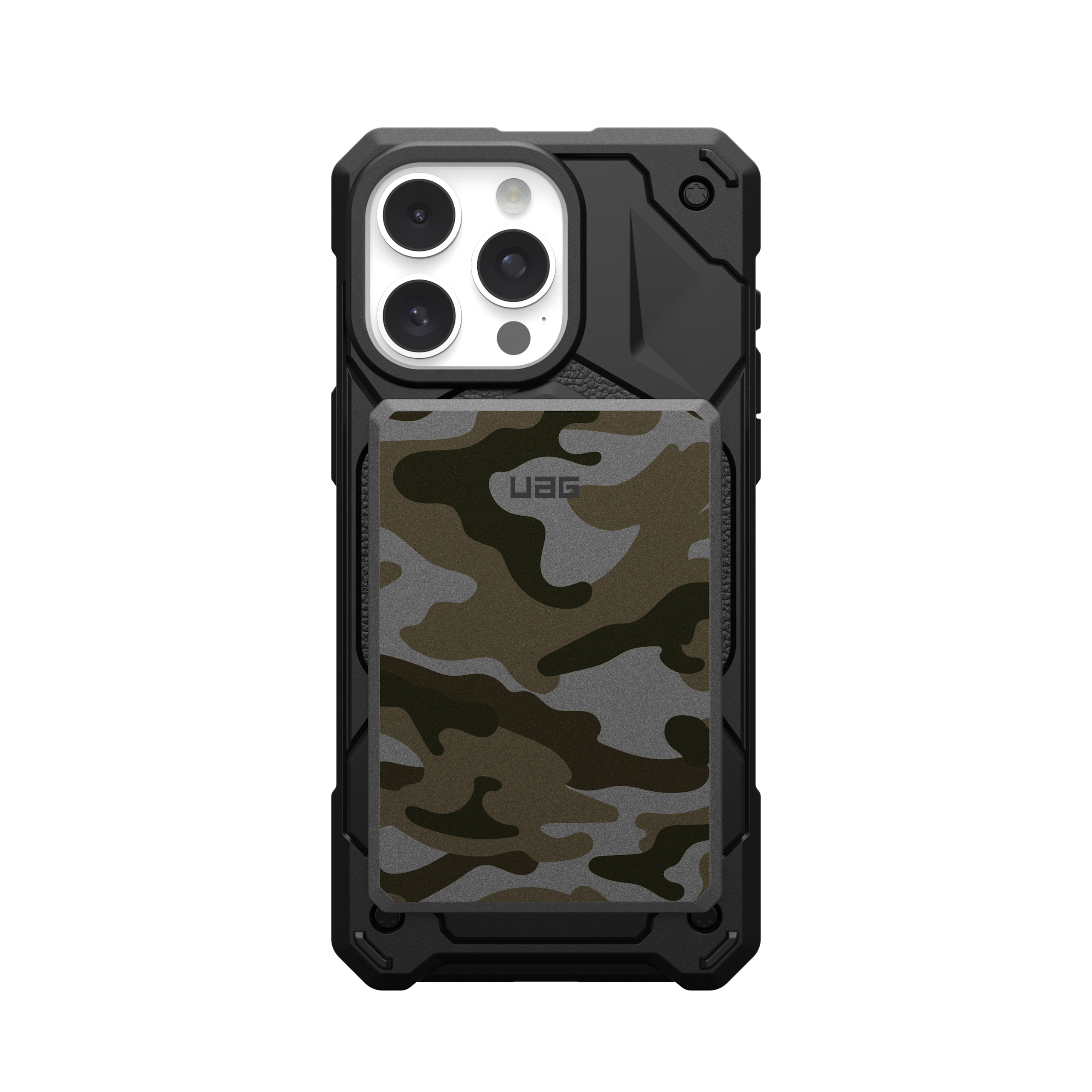 UAG SRGE Slim 5K Powerbank Arctic Grey Camo MagSafe