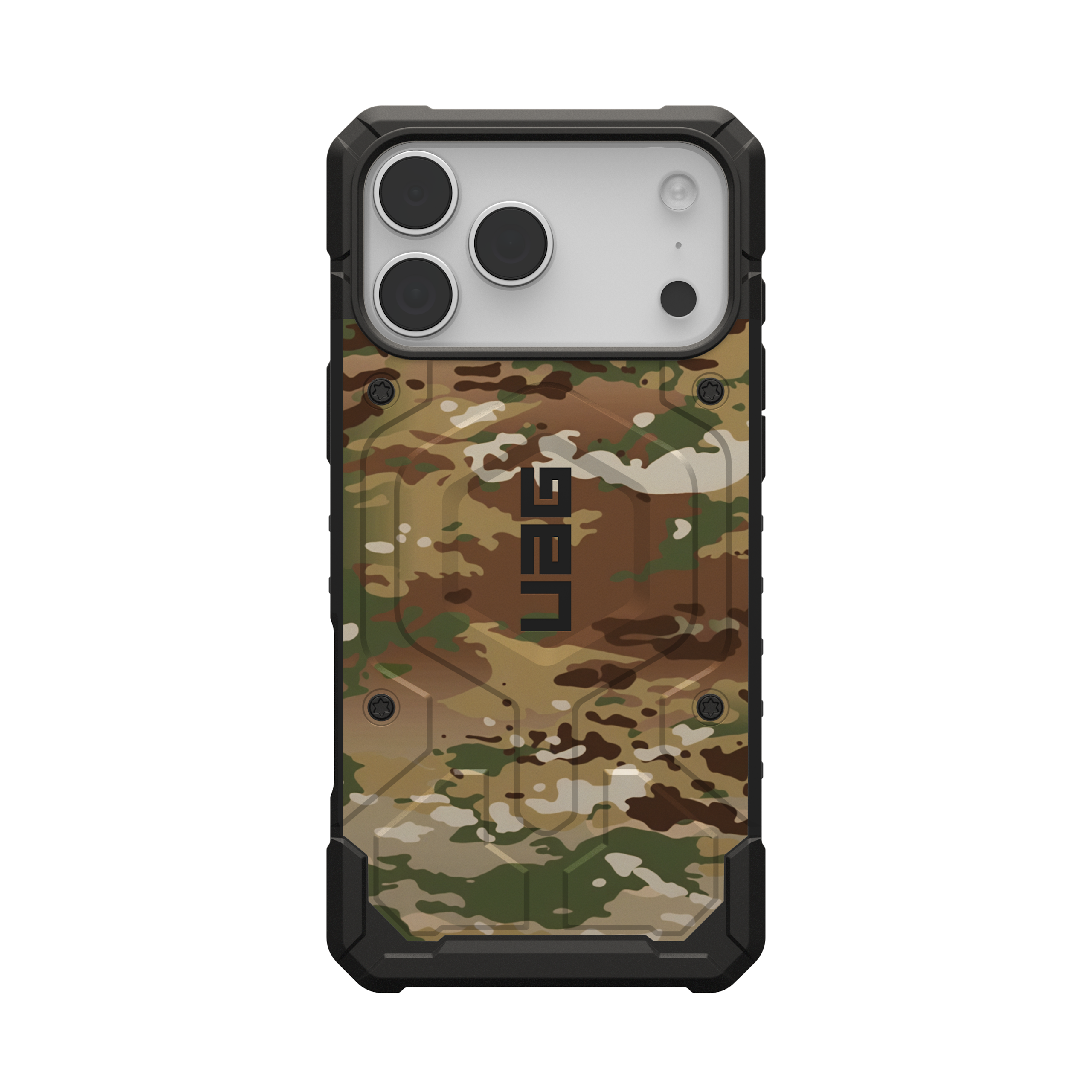 UAG Pathfinder iPhone 17 Pro Max Hülle OCP Camouflage MagSafe