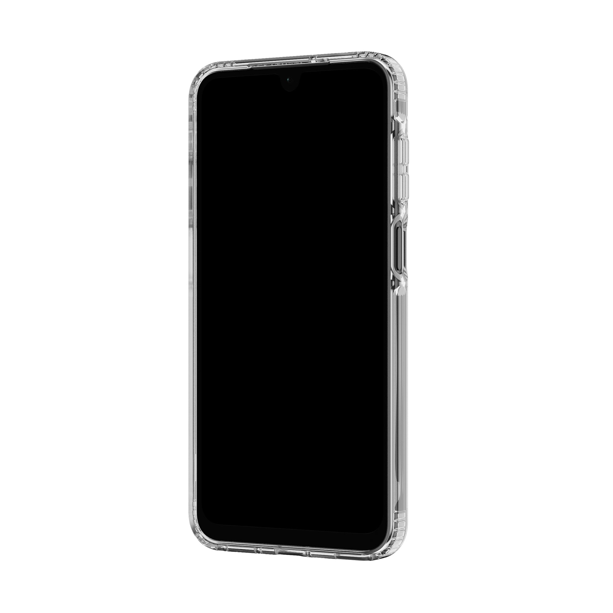 Tech21 EvoLite Clear Galaxy A17 Hülle Transparent stoßfest