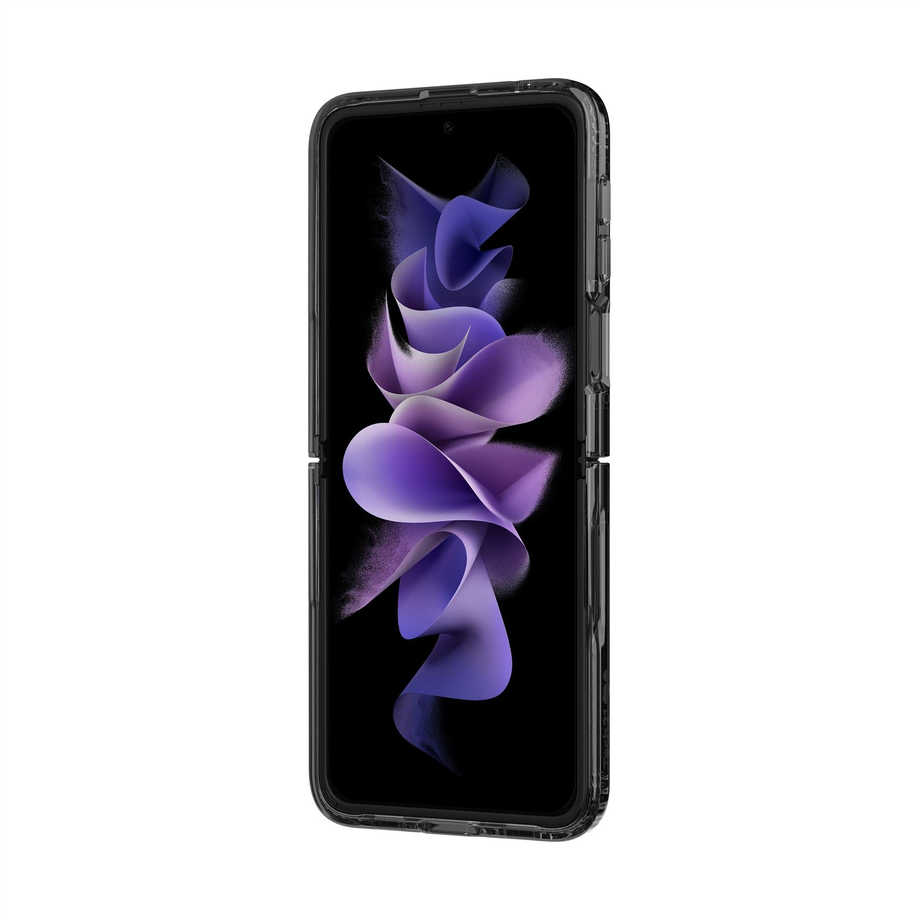 Tech21 EvoTint Galaxy Z Flip3 Handyhülle Ash Grau