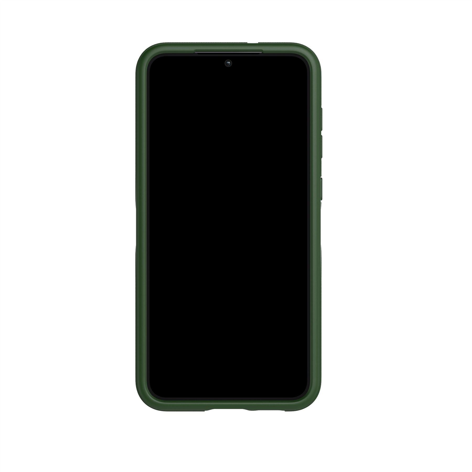 Tech21 Evo Tactile Galaxy S23+ Hülle Earth Green Grip