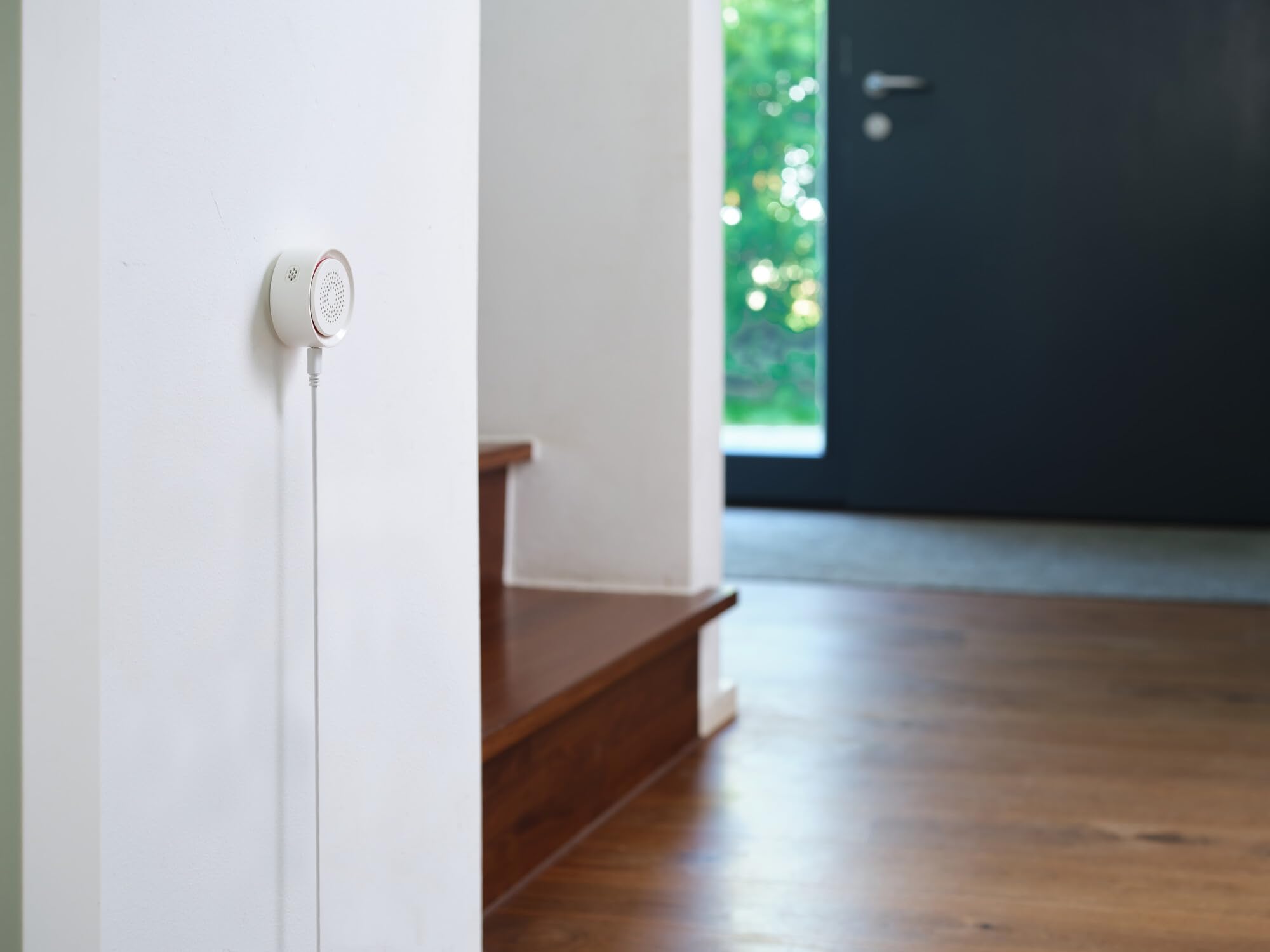 ams OSRAM SMART+ Sirene Alarmsirene WiFi 90 dB