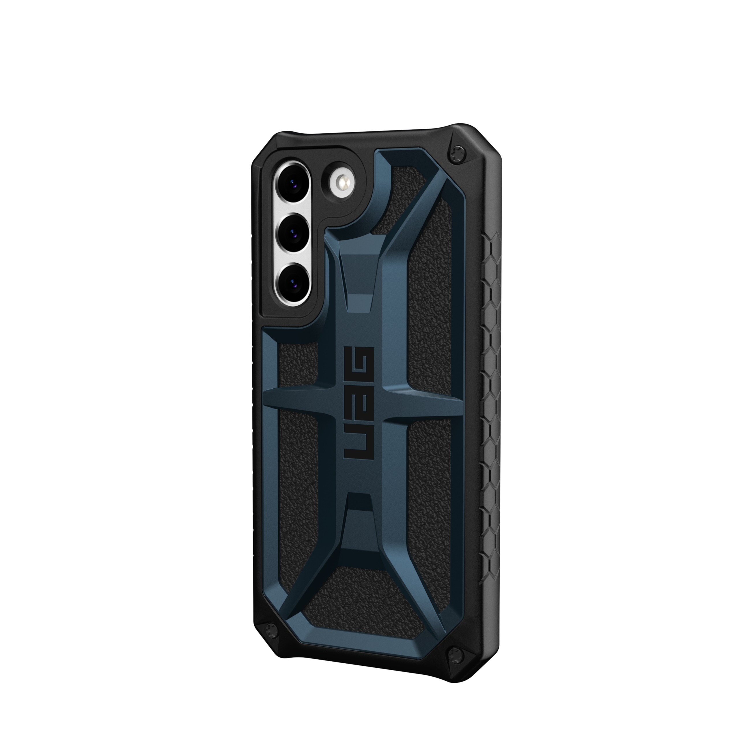 UAG Monarch Galaxy S22 5G Hülle robust Leder