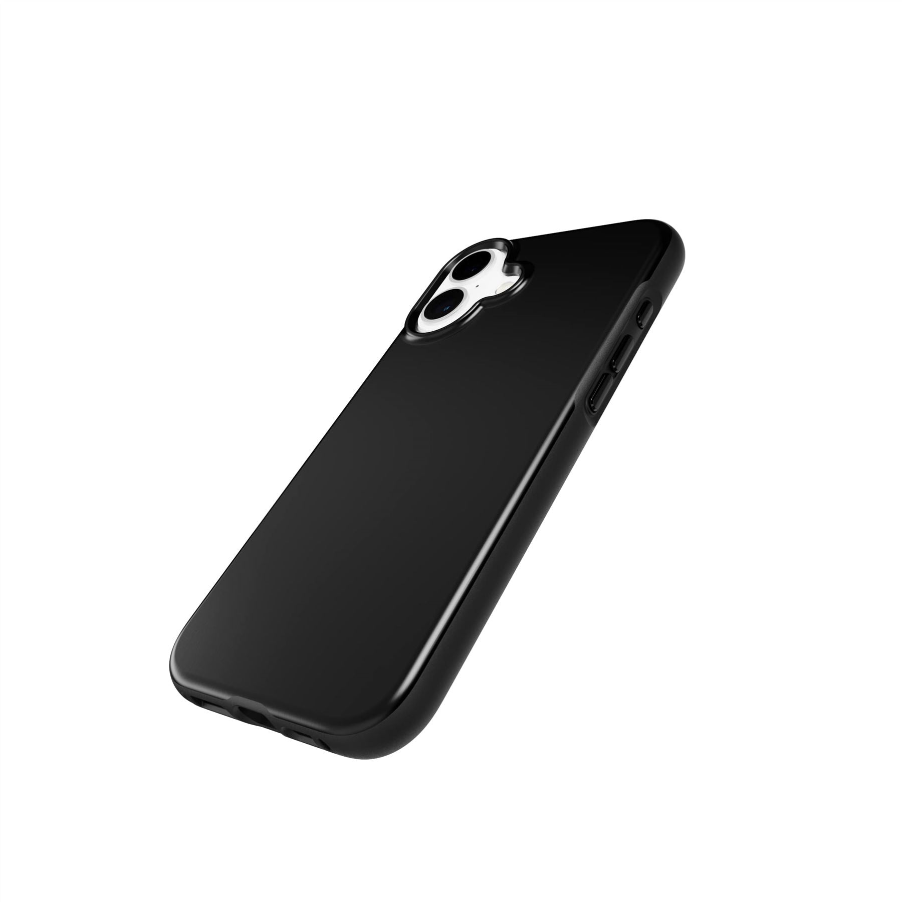 Tech21 EvoDusk iPhone 16 Plus Hülle MagSafe Schwarz