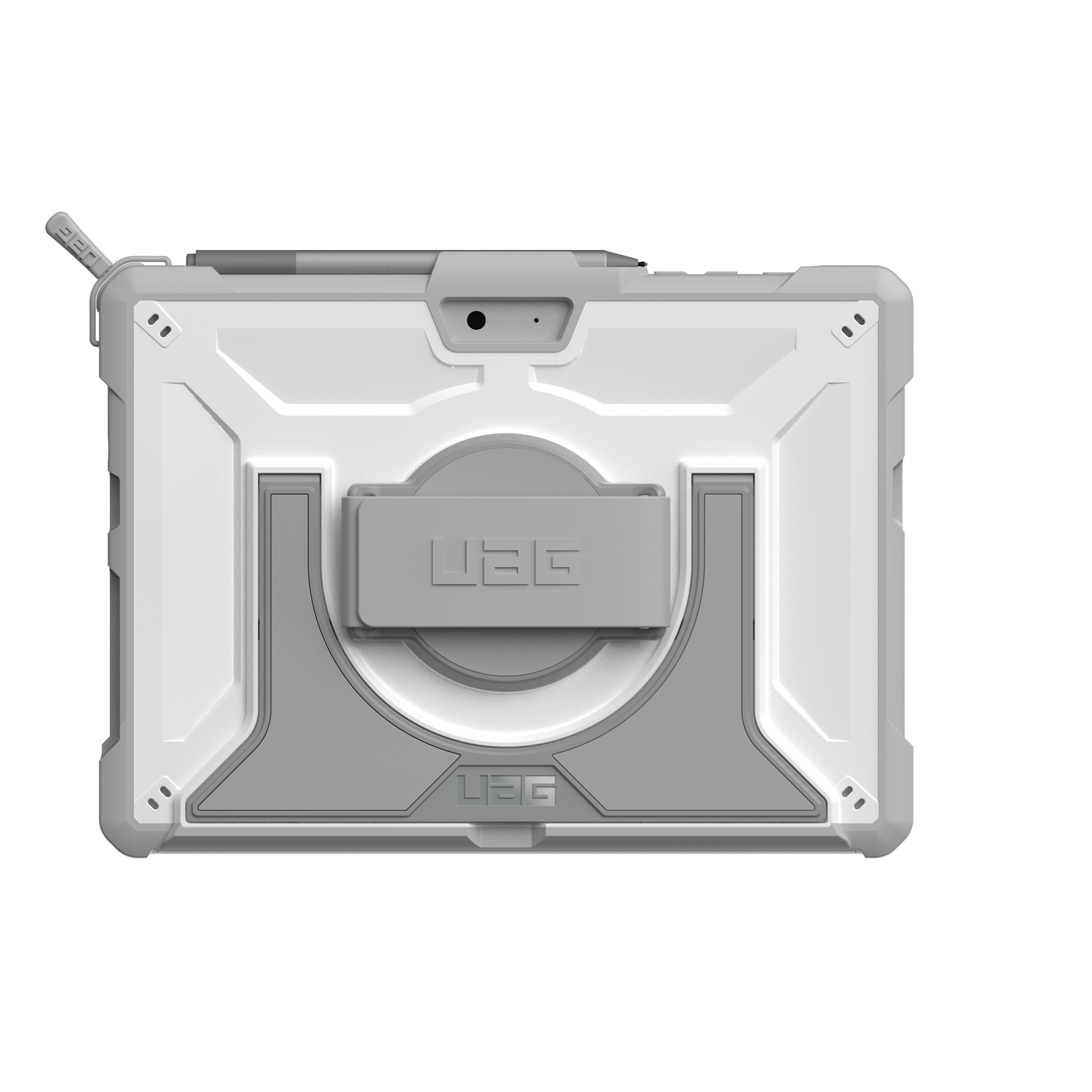 UAG Plasma Surface Go 3 Hülle mit Handgurt stoßfest