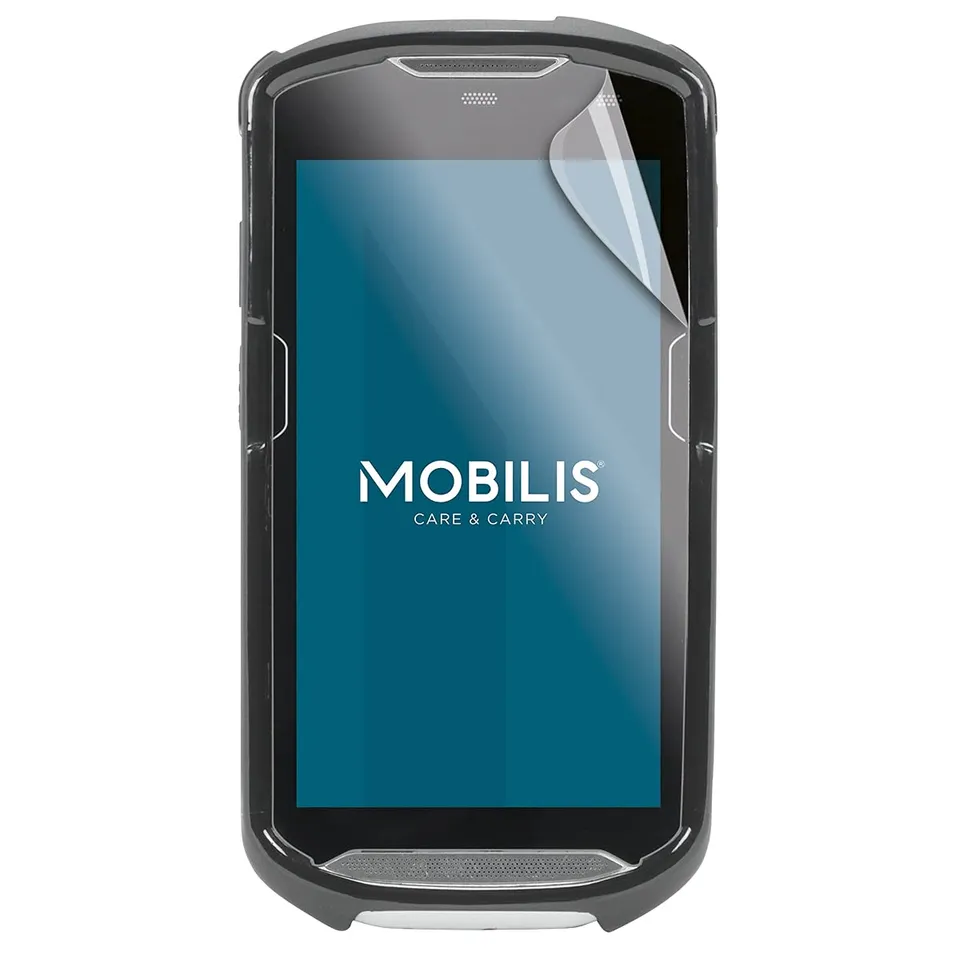 Mobilis Displayschutzfolie Zebra TC21 TC26 IK06 5H