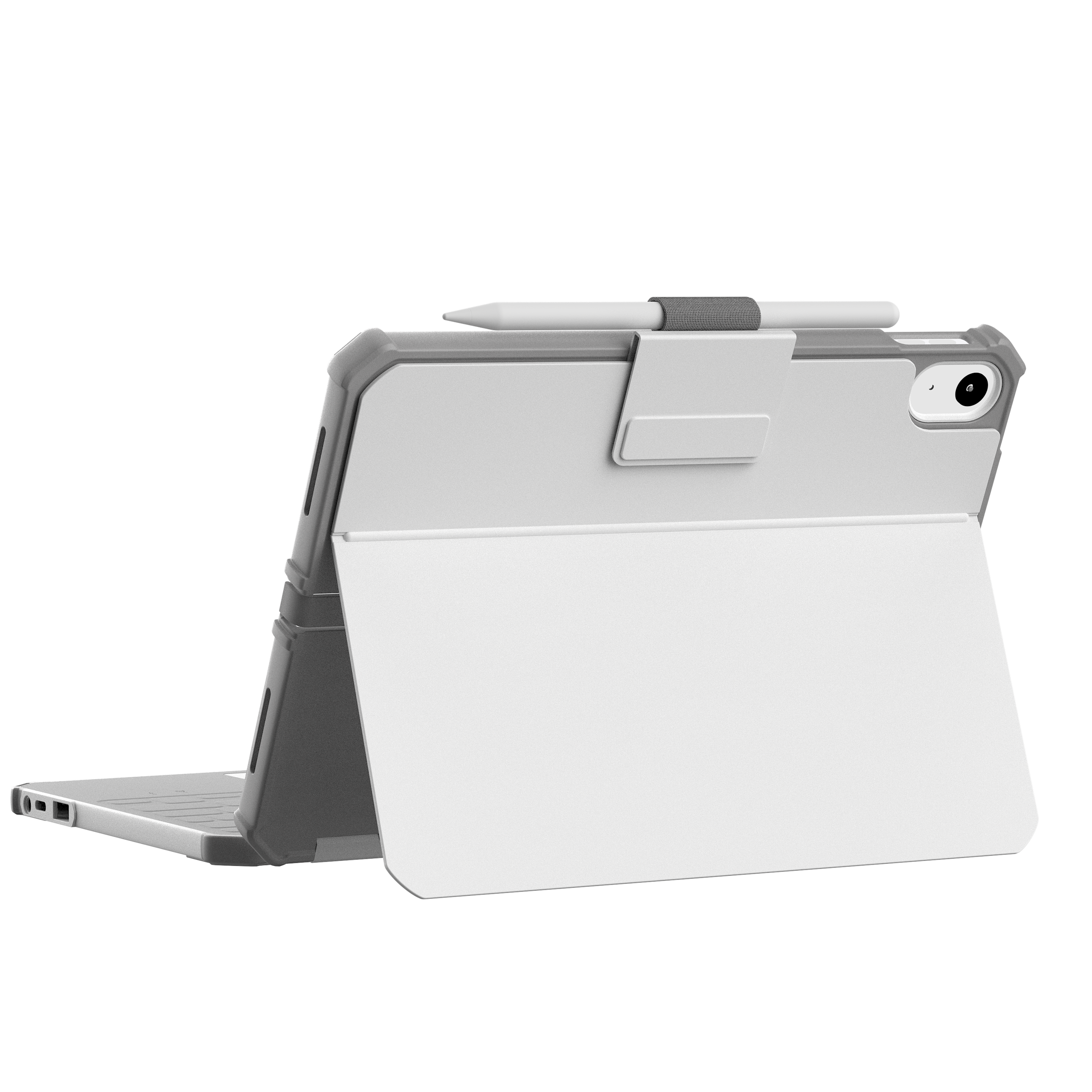 UAG Plasma iPad 11 A16 2025 Tastatur Hülle USB-C Healthcare