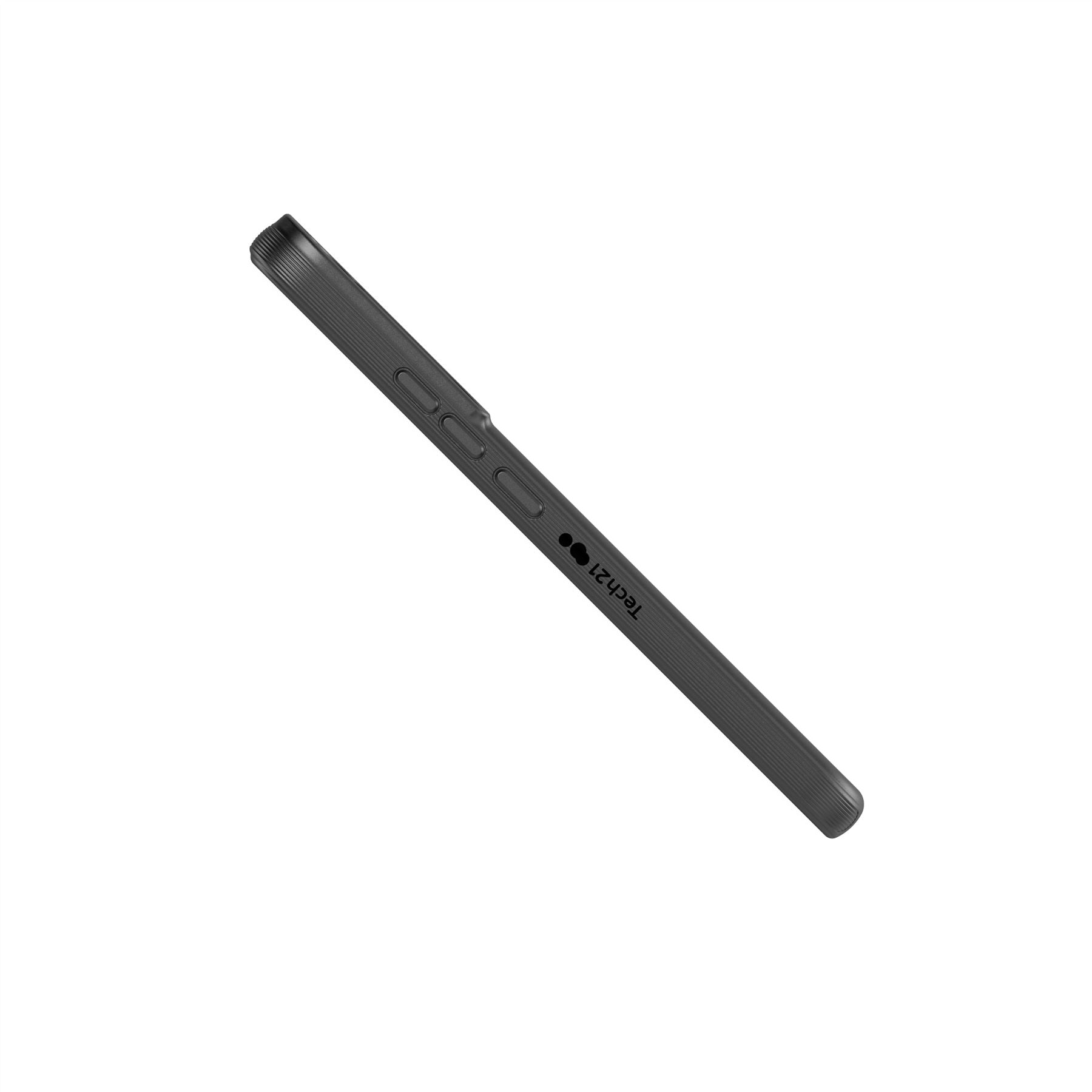 Tech21 EvoLite Galaxy S22+ Handyhülle Schwarz 3m Fallschutz