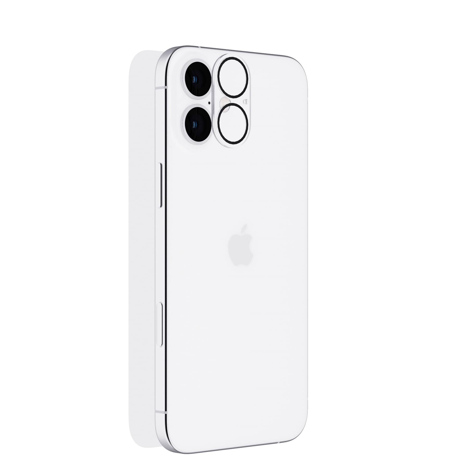 Tech21 Impact Glass iPhone 16 Plus Panzerglas mit Kameraschutz