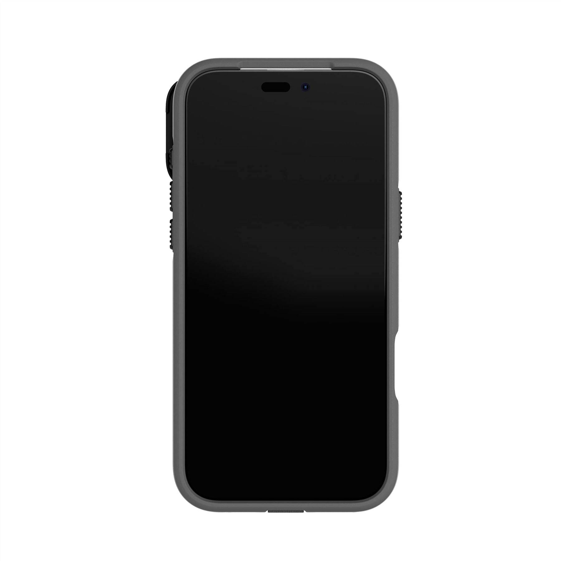 Tech21 EvoMax iPhone 16 Pro Max MagSafe Hülle Schwarz Fallschutz