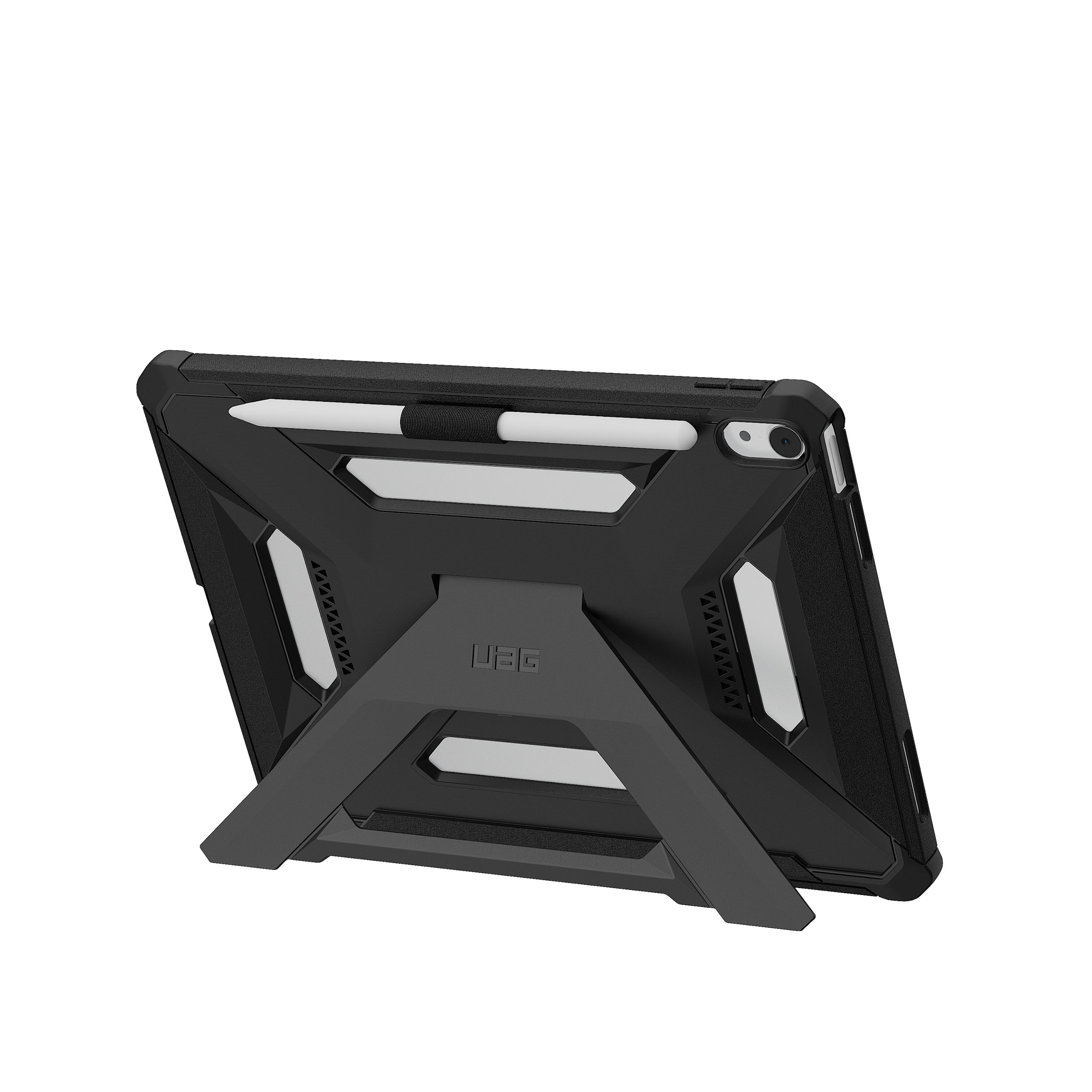 UAG Scout Plus iPad Air 11" Hülle mit Ständer 2025