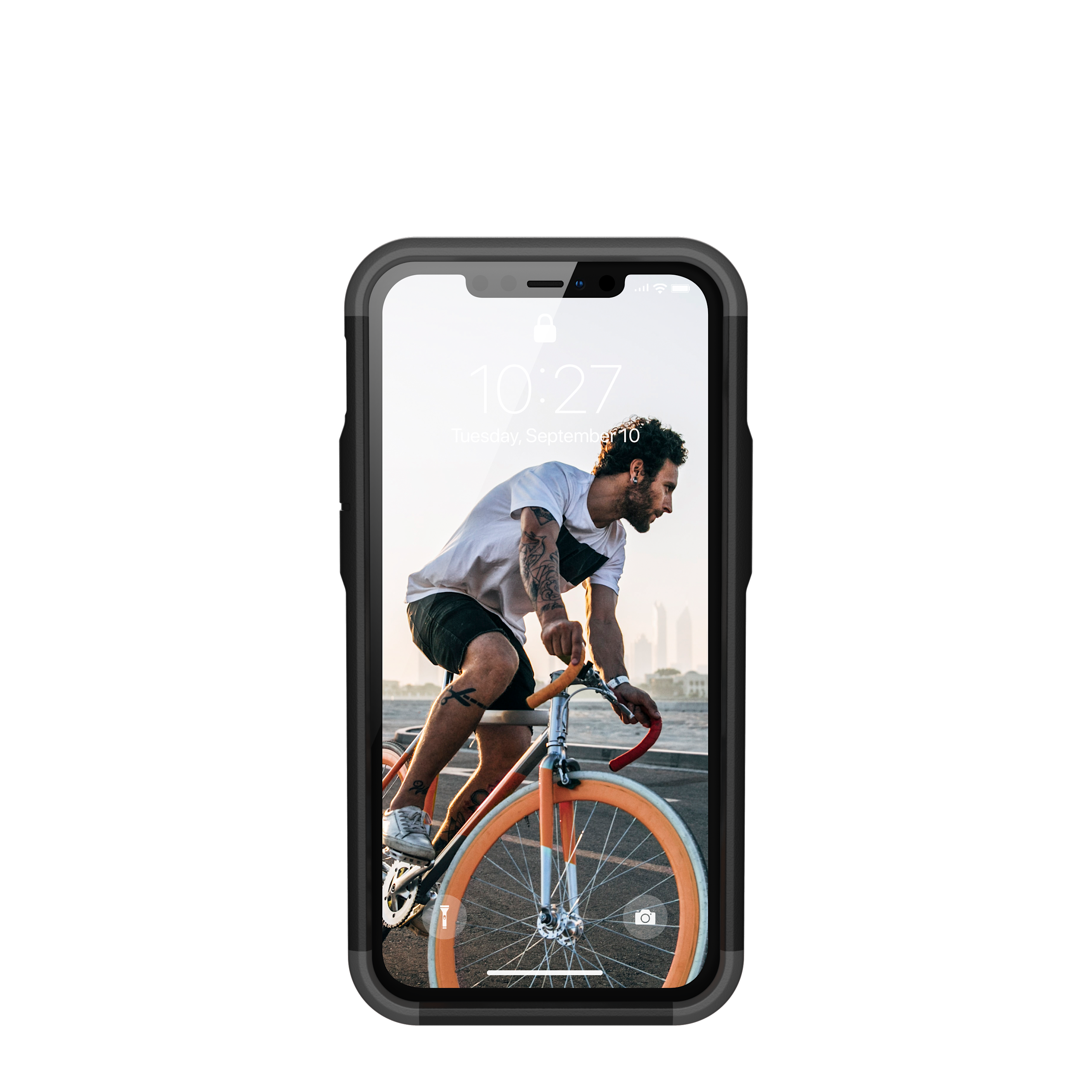 UAG Civilian iPhone 12 Mini Hülle leicht Stoßschutz