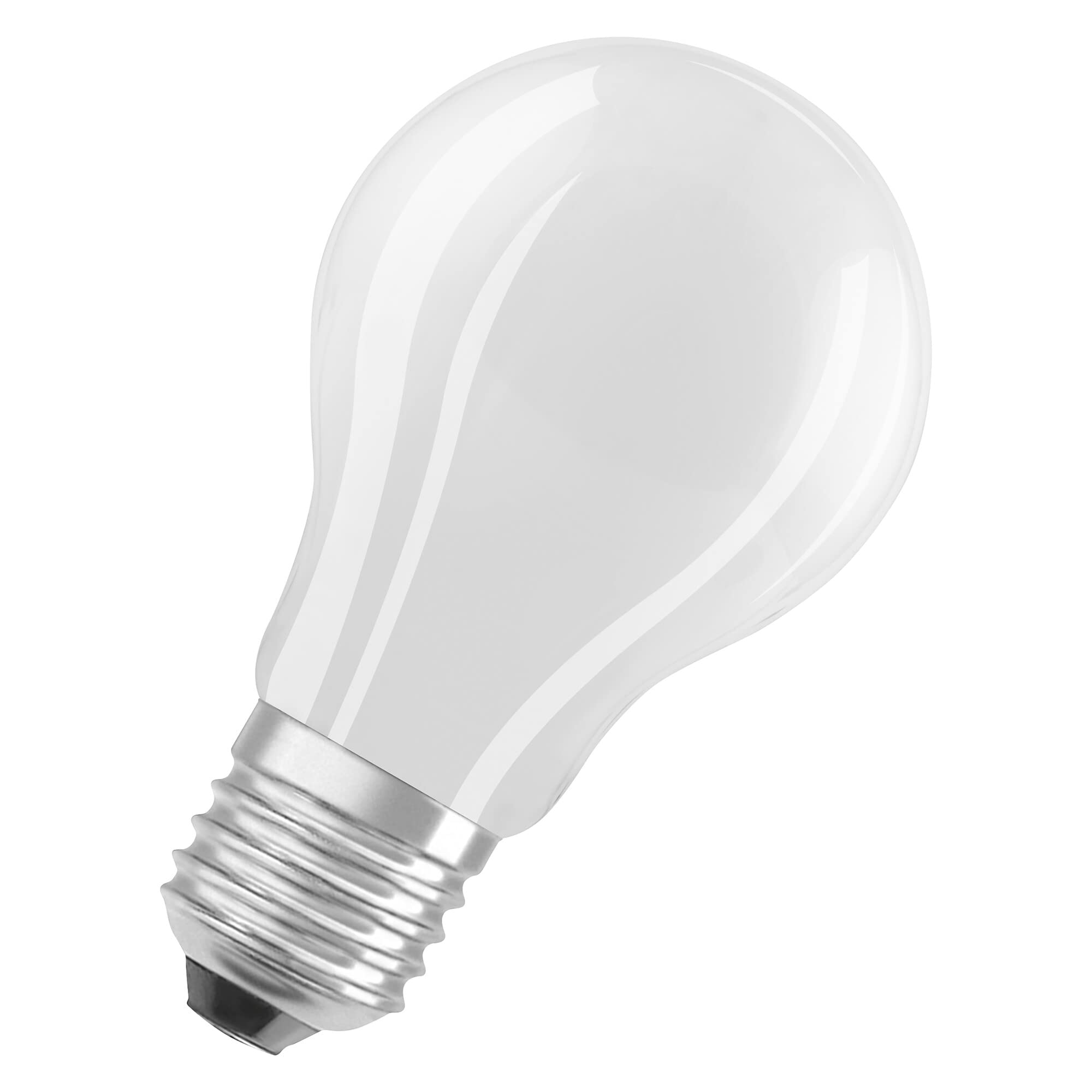 ams OSRAM SMART+ Classic A 40 LED E27 matt 6er-Pack
