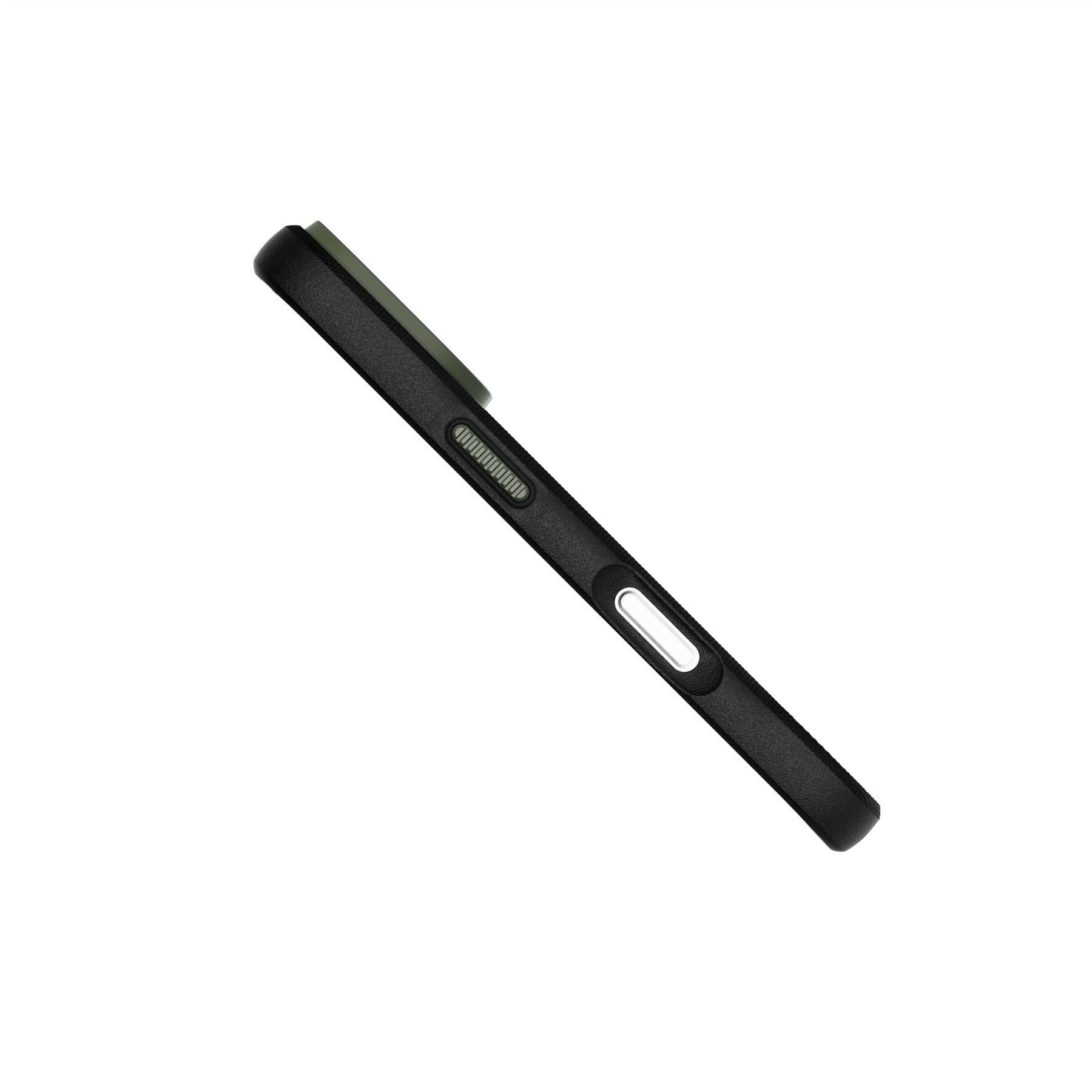 Tech21 EvoPro iPhone 16 Pro Handyhülle MagSafe Khaki Fallschutz