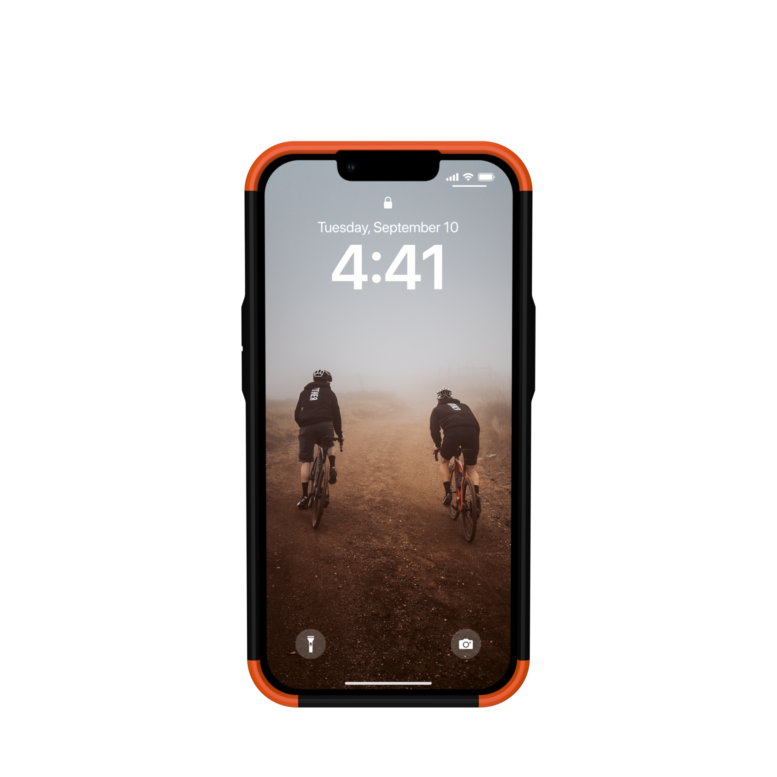 UAG Civilian iPhone 14 Hülle stoßfest 6m Schutz