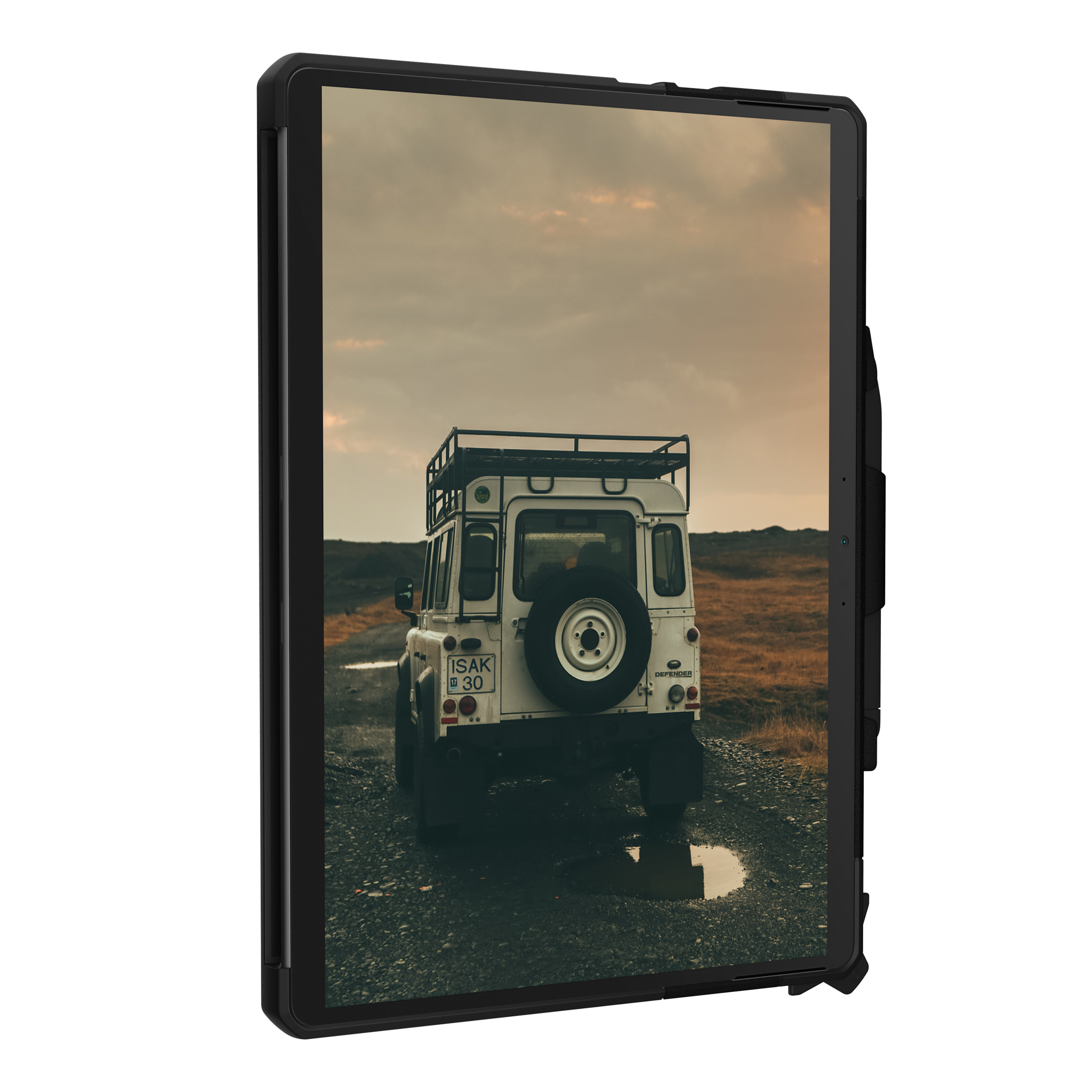 UAG Scout Surface Pro 10/9 Tablet-Hülle schwarz stoßfest