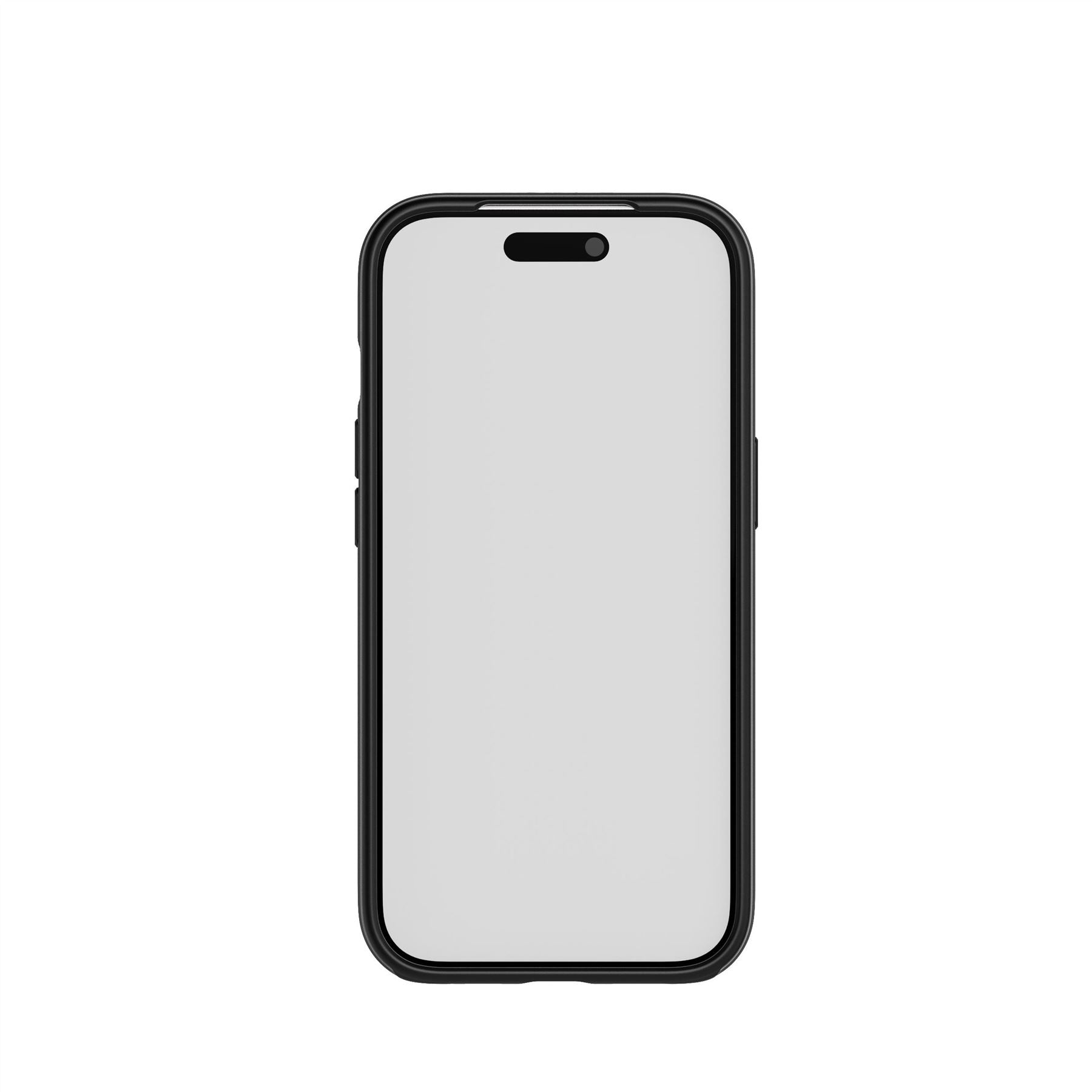 Tech21 Recovrd iPhone 15/14/13/16e/17e Handyhülle Schwarz MagSafe