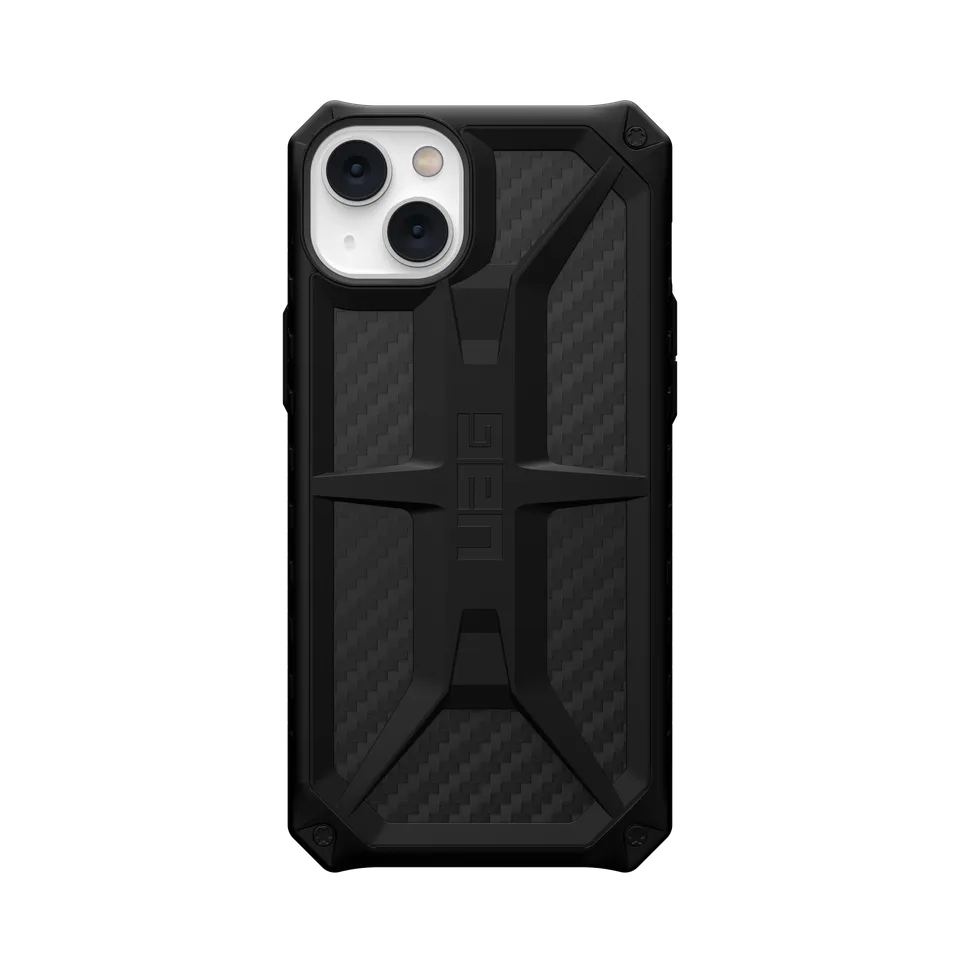 UAG Monarch iPhone 14 Plus Hülle Stoßfest 5-Lagen