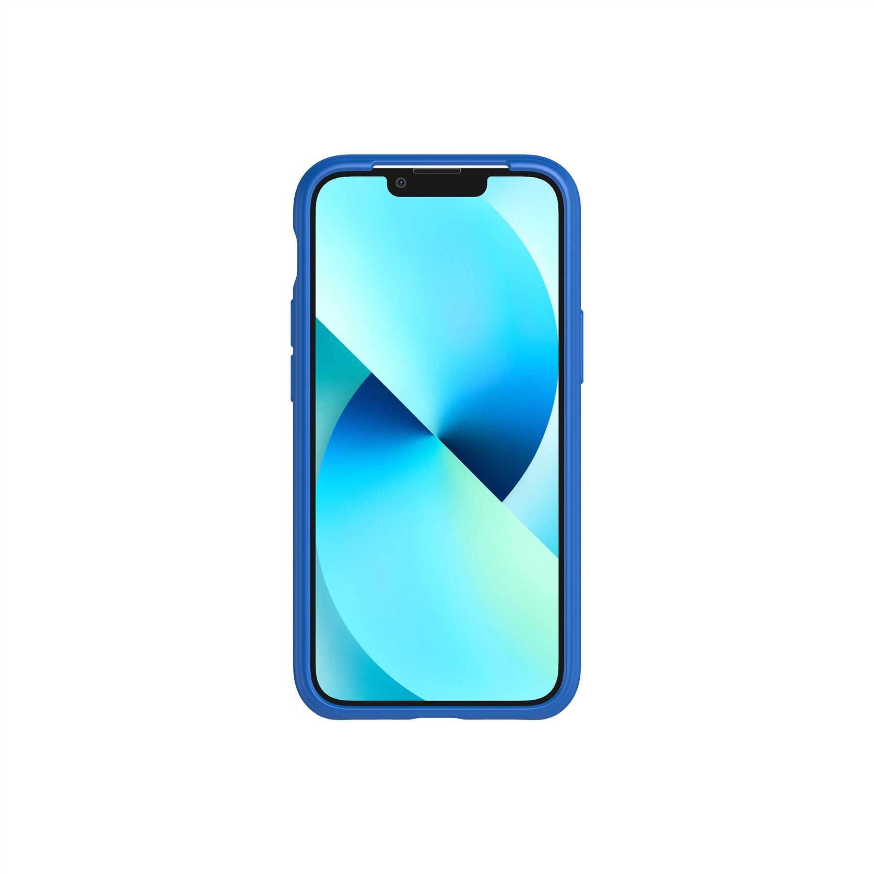Tech21 EvoLite iPhone 13 mini Handyhülle Blau Classic Blue