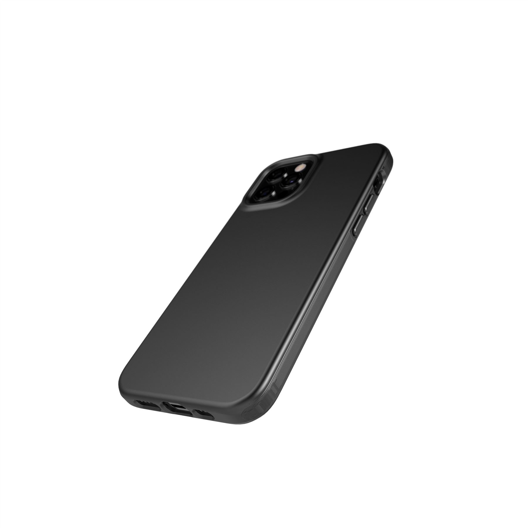 Tech21 Evo Slim iPhone 12/12 Pro Handyhülle Schwarz 2,4 m Schutz