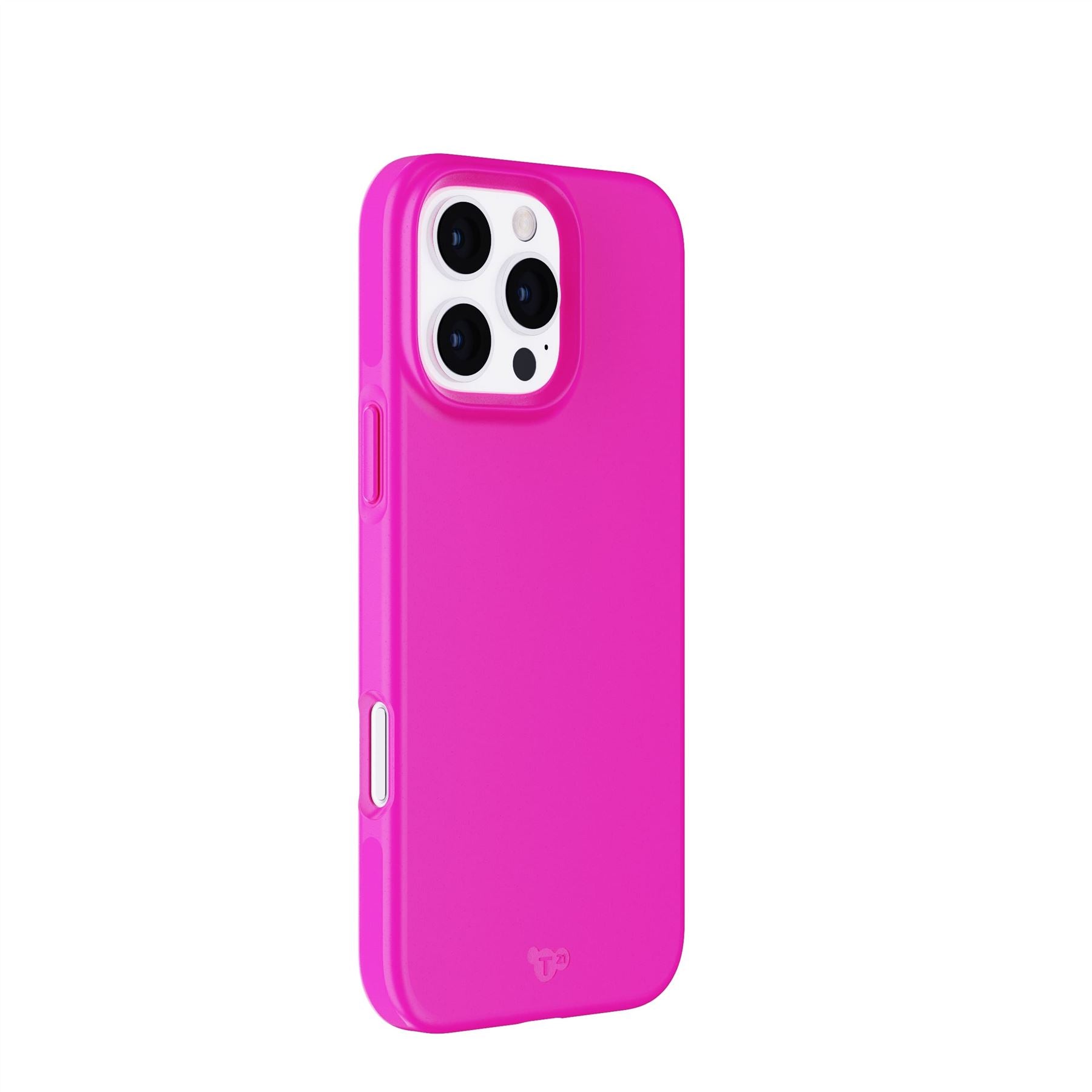 Tech21 EvoLite iPhone 16 Pro Max Handyhülle Pink leicht