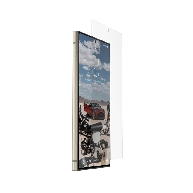 UAG Flex Shield Plus Displayschutz Galaxy S24 Ultra