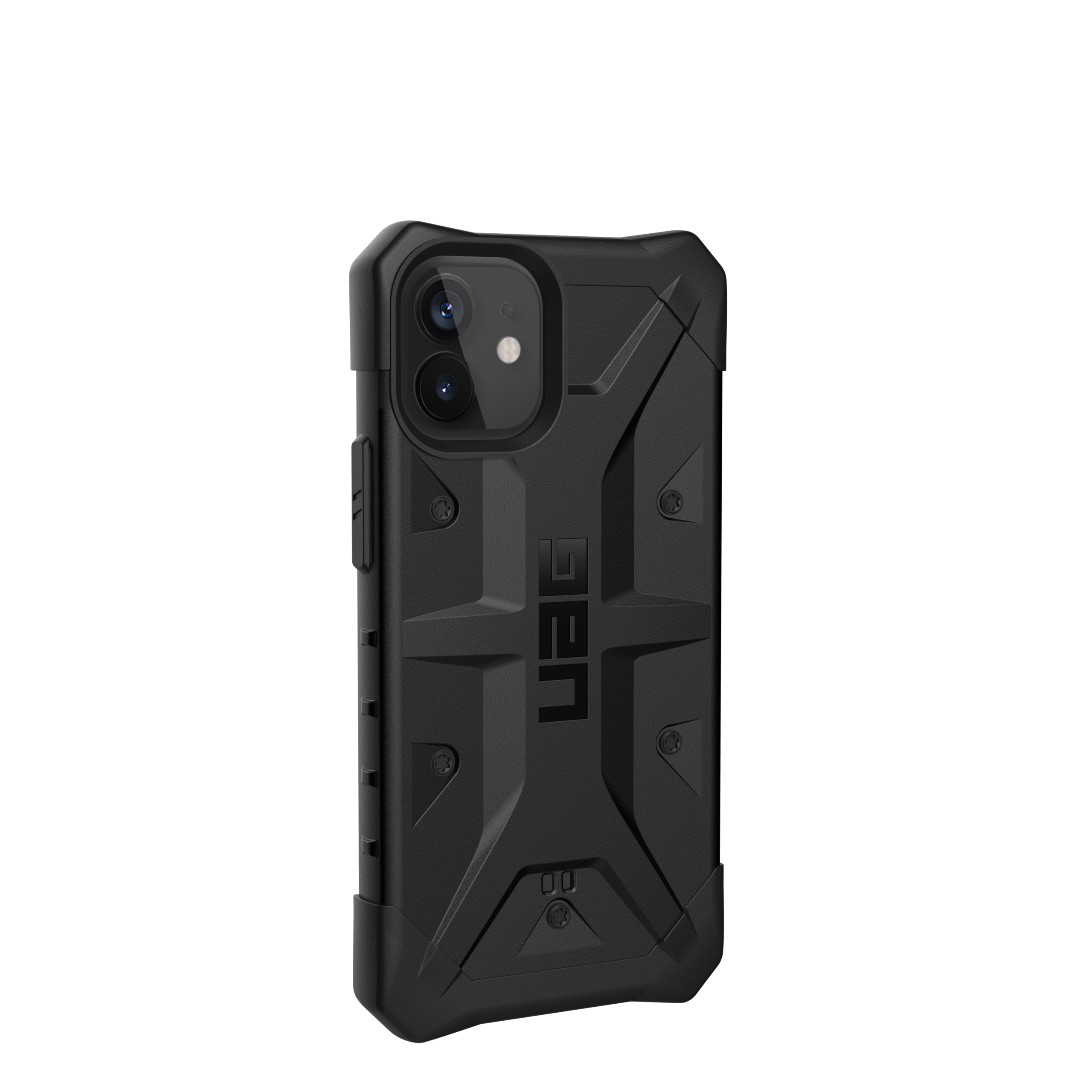 UAG Pathfinder SE iPhone 12 Mini Handyhülle schwarz robust