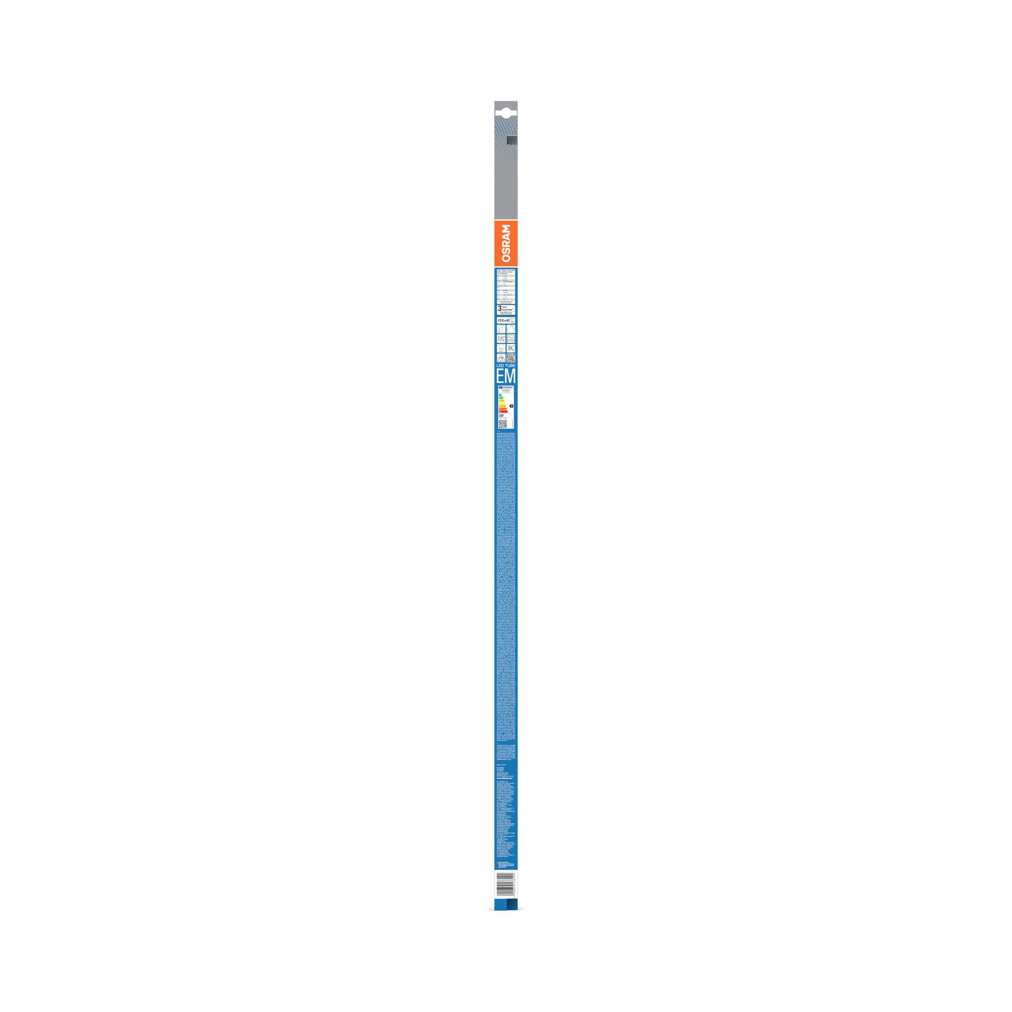 Osram TUBE T8 EM Bio Lumilux 90cm 10W 8er-Pack