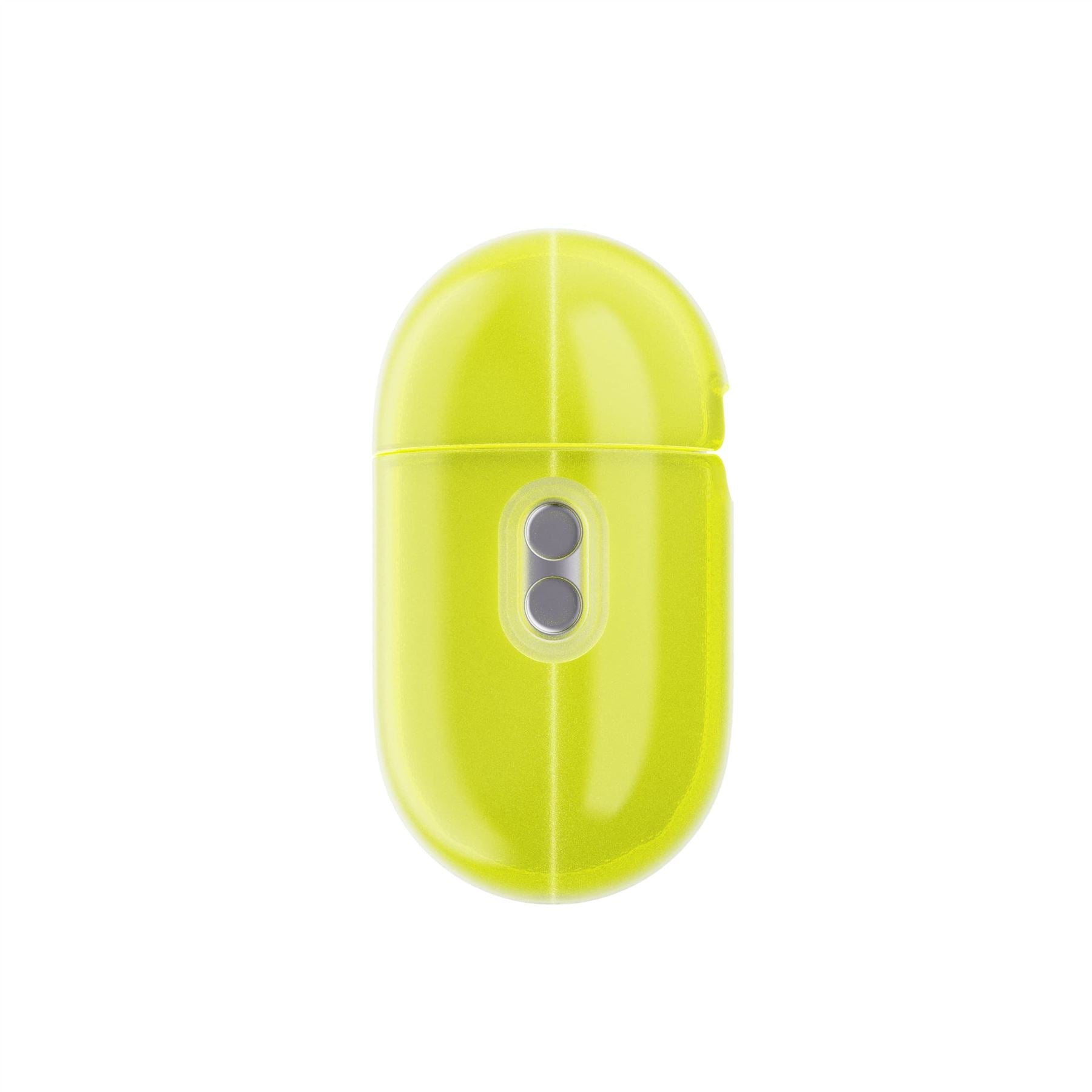 Tech21 EvoPop AirPods Pro 2 Kopfhörerhülle Cyber Lime