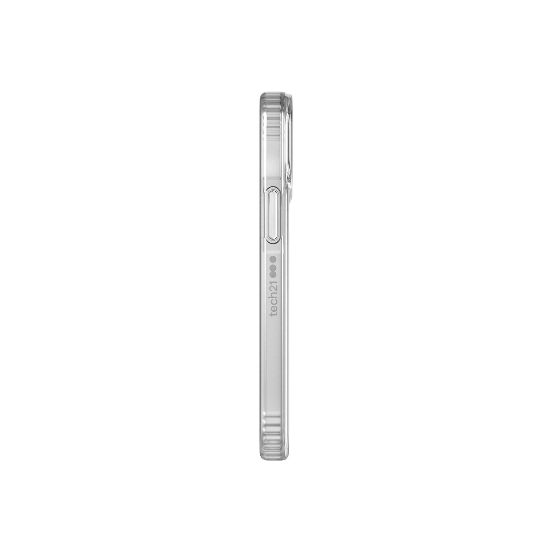 Tech21 EvoClear iPhone 12 mini Hülle transparent klar