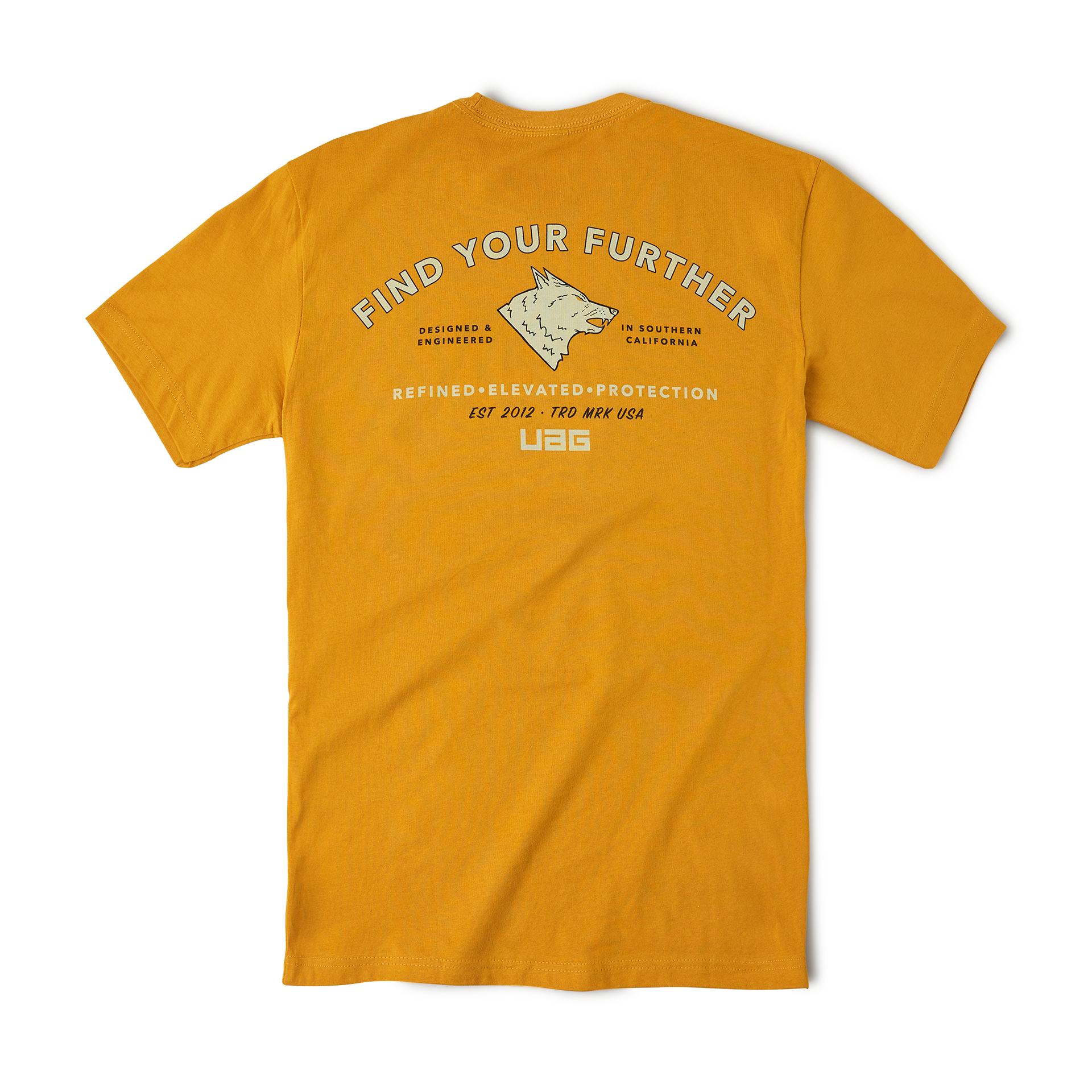 UAG Standard Issue Wolfpack T-Shirt Baumwolle