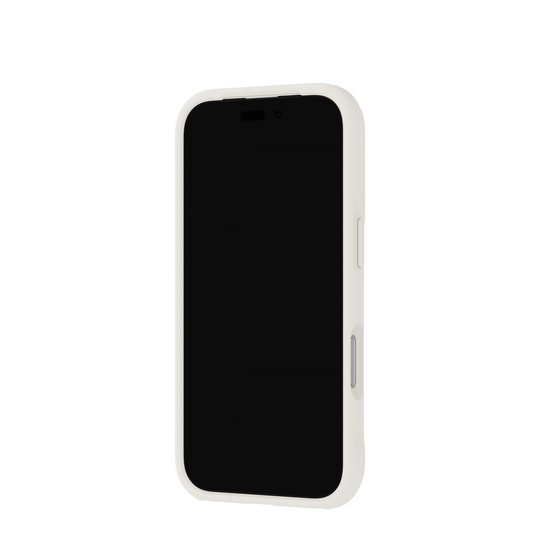 Tech21 EvoArmor MagSafe iPhone 16 Pro Hülle Cream Stoßschutz