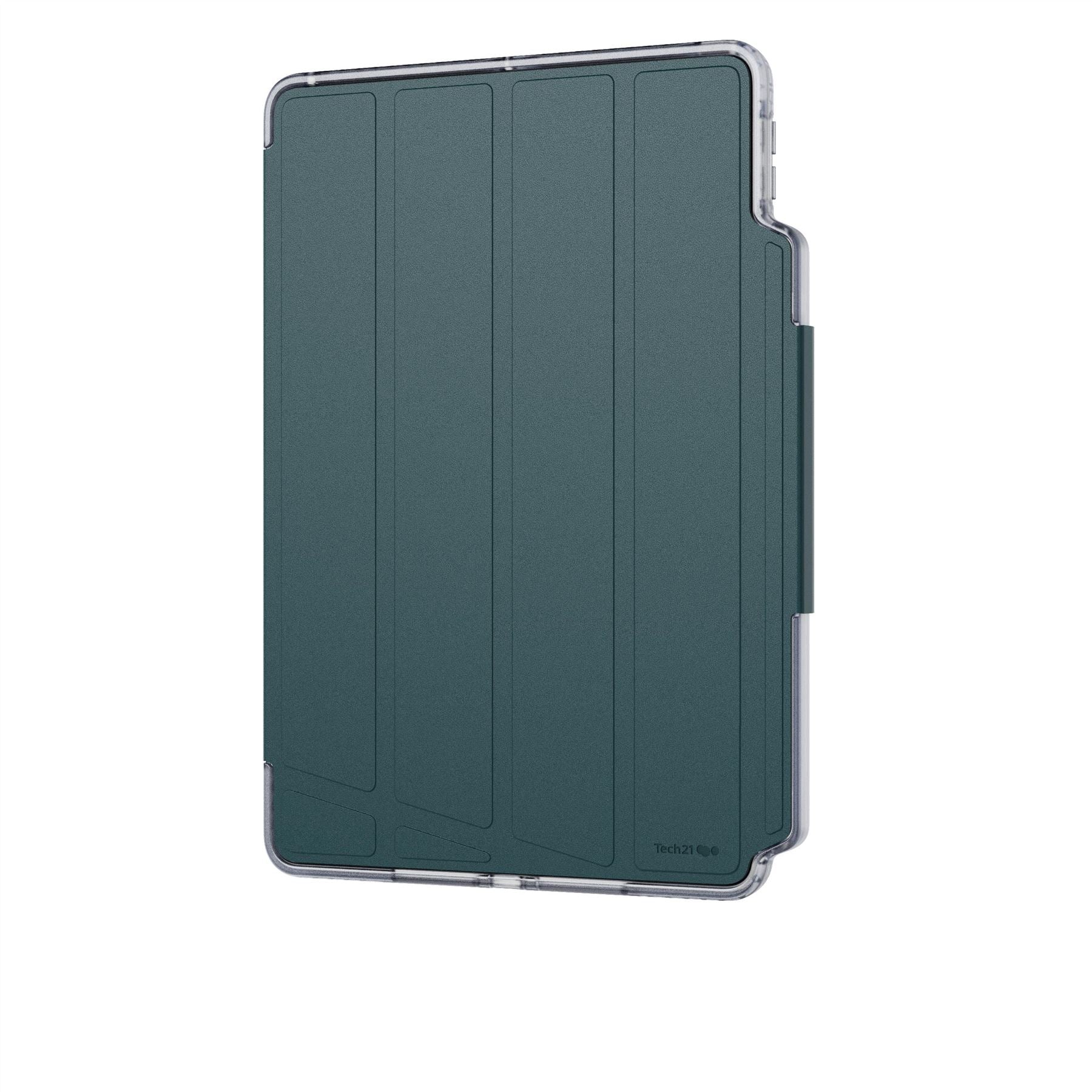 Tech21 EvoFolio iPad 7/8/9 Gen Hülle Teal