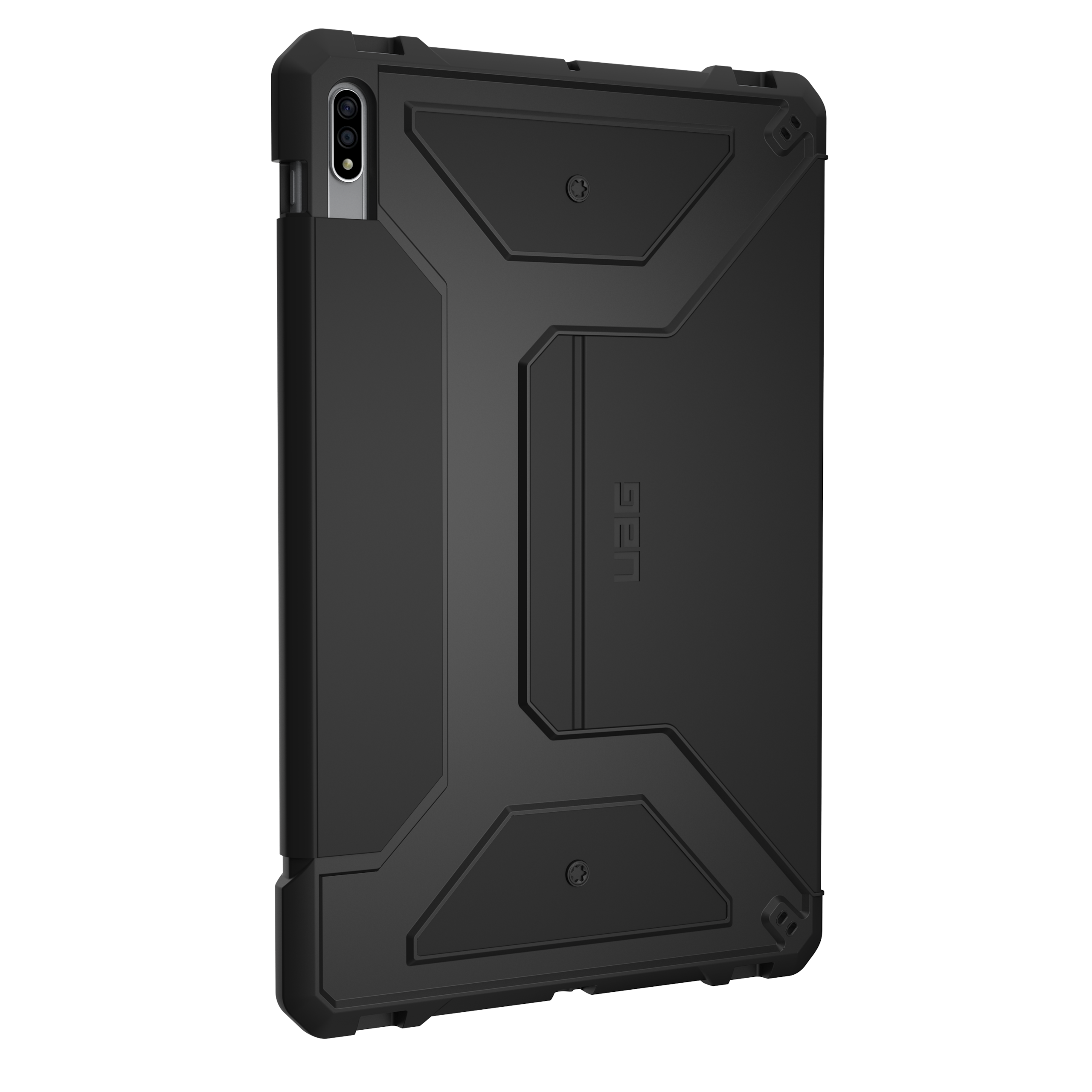 UAG Metropolis SE Galaxy Tab S8 Plus 12.4 Folio Hülle