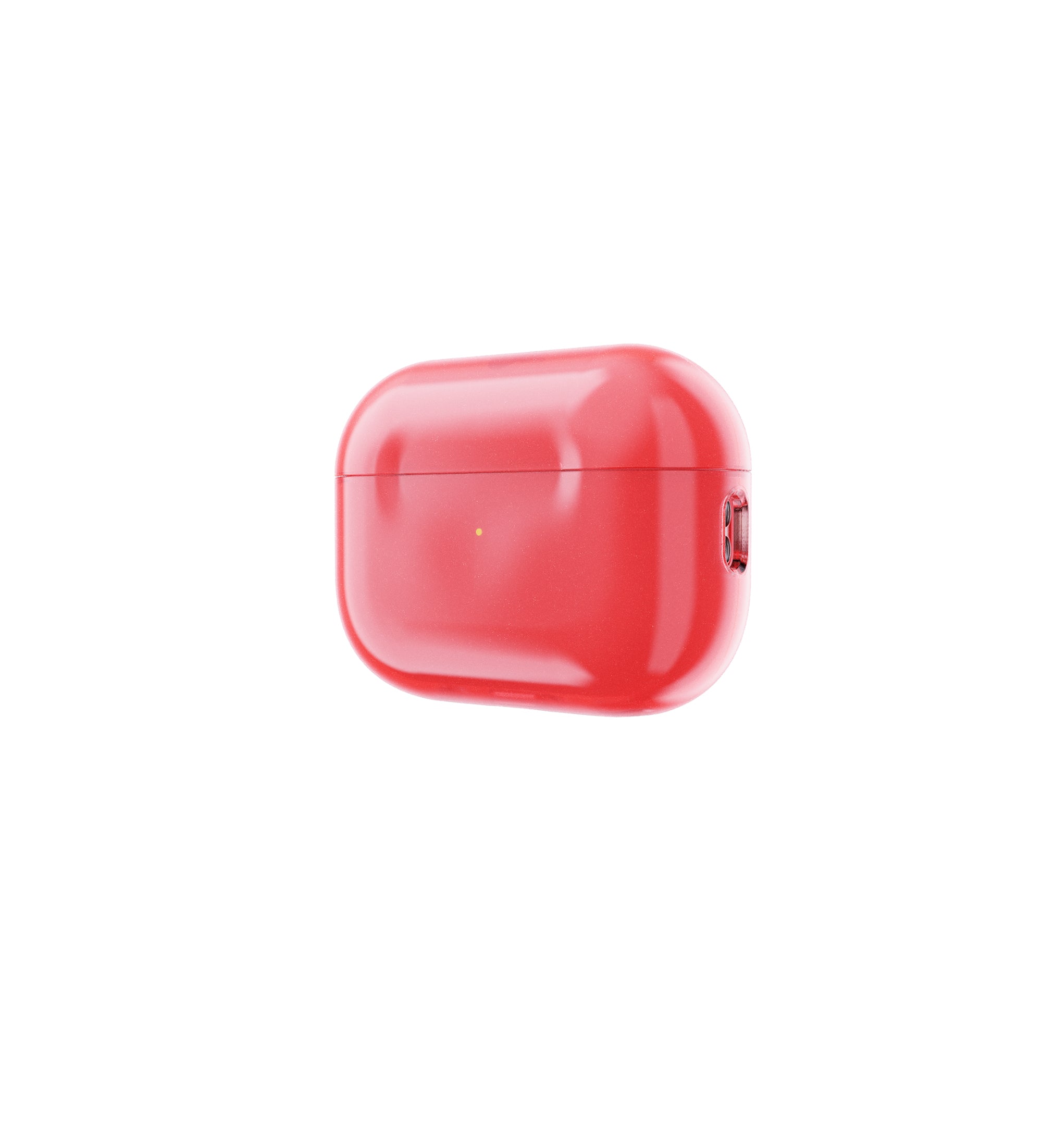 Tech21 EvoPop AirPods Pro 2 Hülle Sunset Coral UV-fest