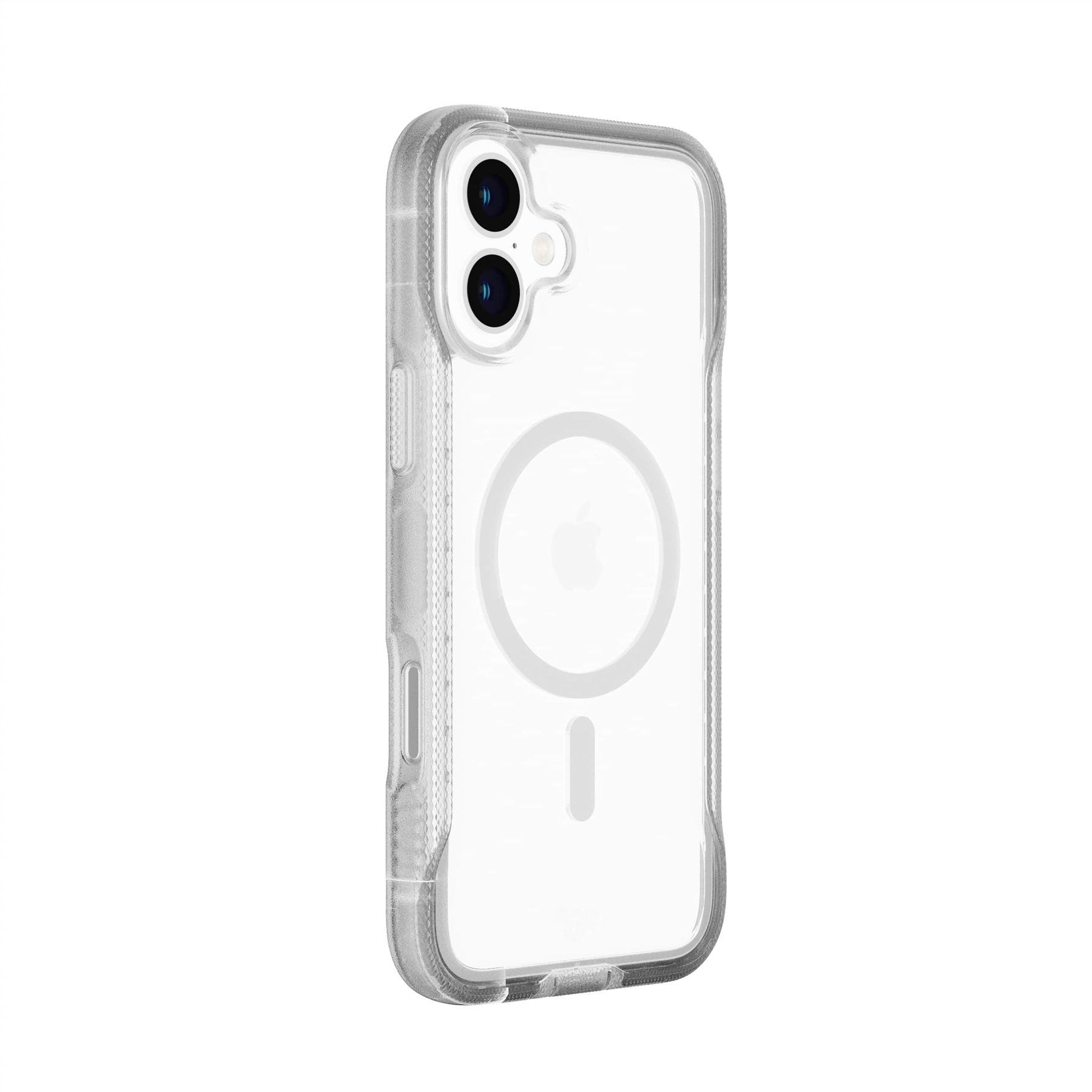 Tech21 EvoPro iPhone 16 Plus Handyhülle Clear MagSafe 10m